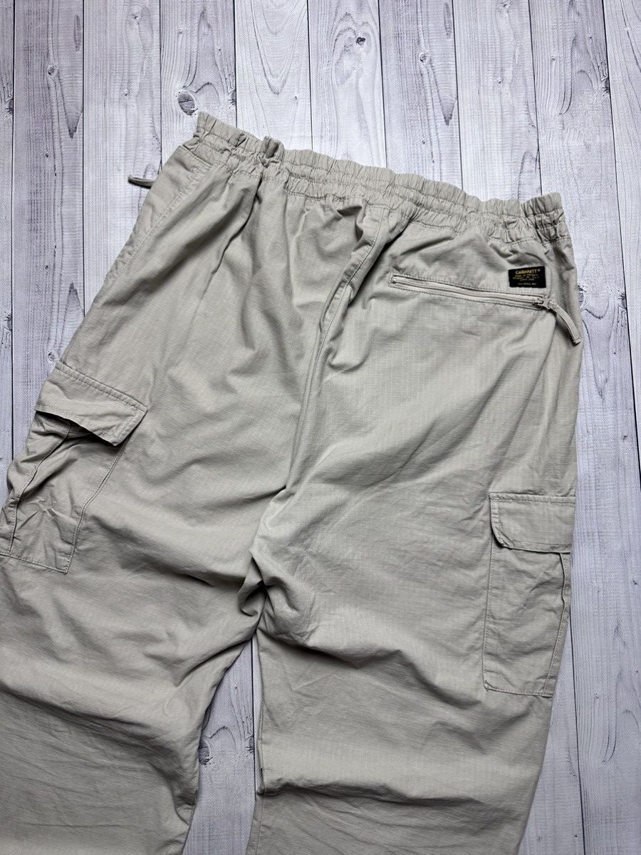 Carhartt Wip × Vintage Vintage Carhartt Wip cargo pants size XXL Size US 40 / EU 56 - 3 Thumbnail