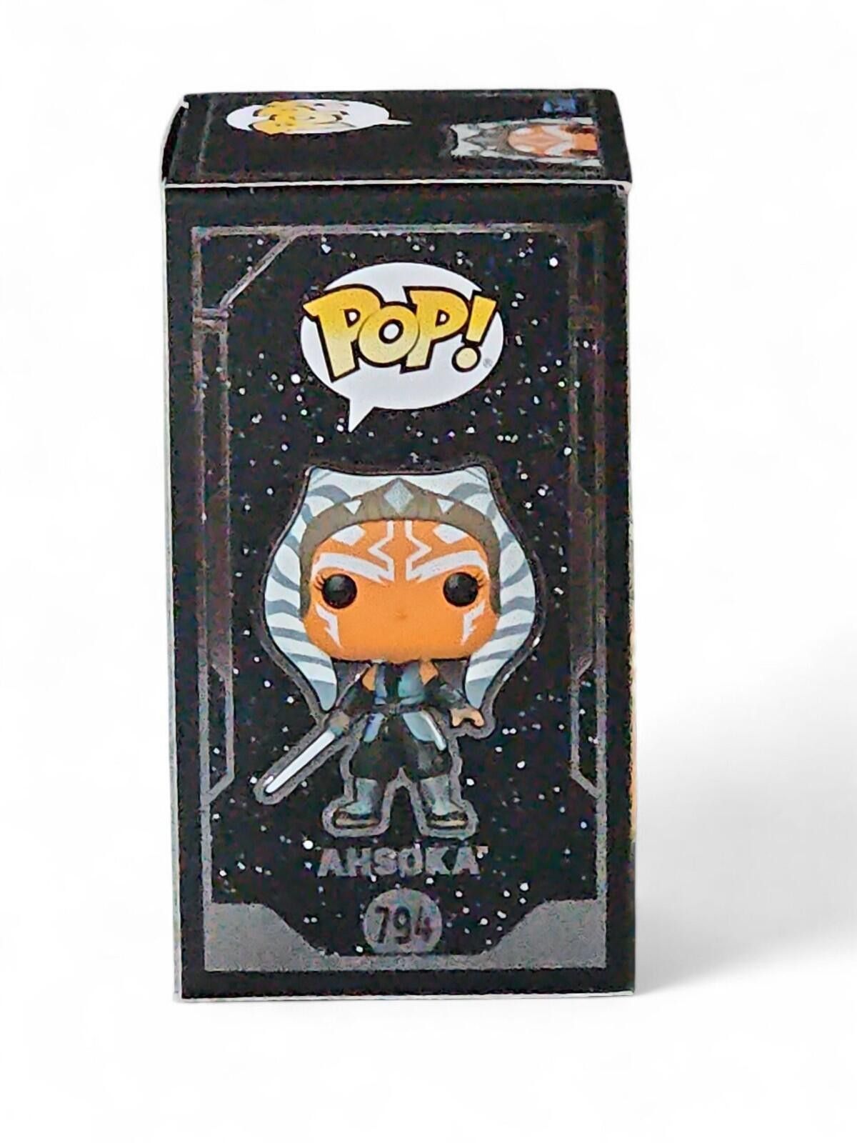 Other Ahsoka (Star Wars) 794 SFX Funko Pop! w/Lights and Sounds Size ONE SIZE - 4 Thumbnail