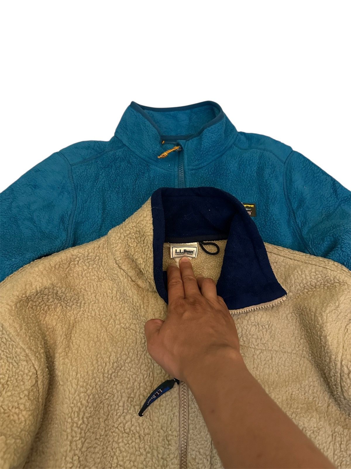 L.L. Bean L.L Bean vintage Size US M / EU 48-50 / 2 - 2 Thumbnail