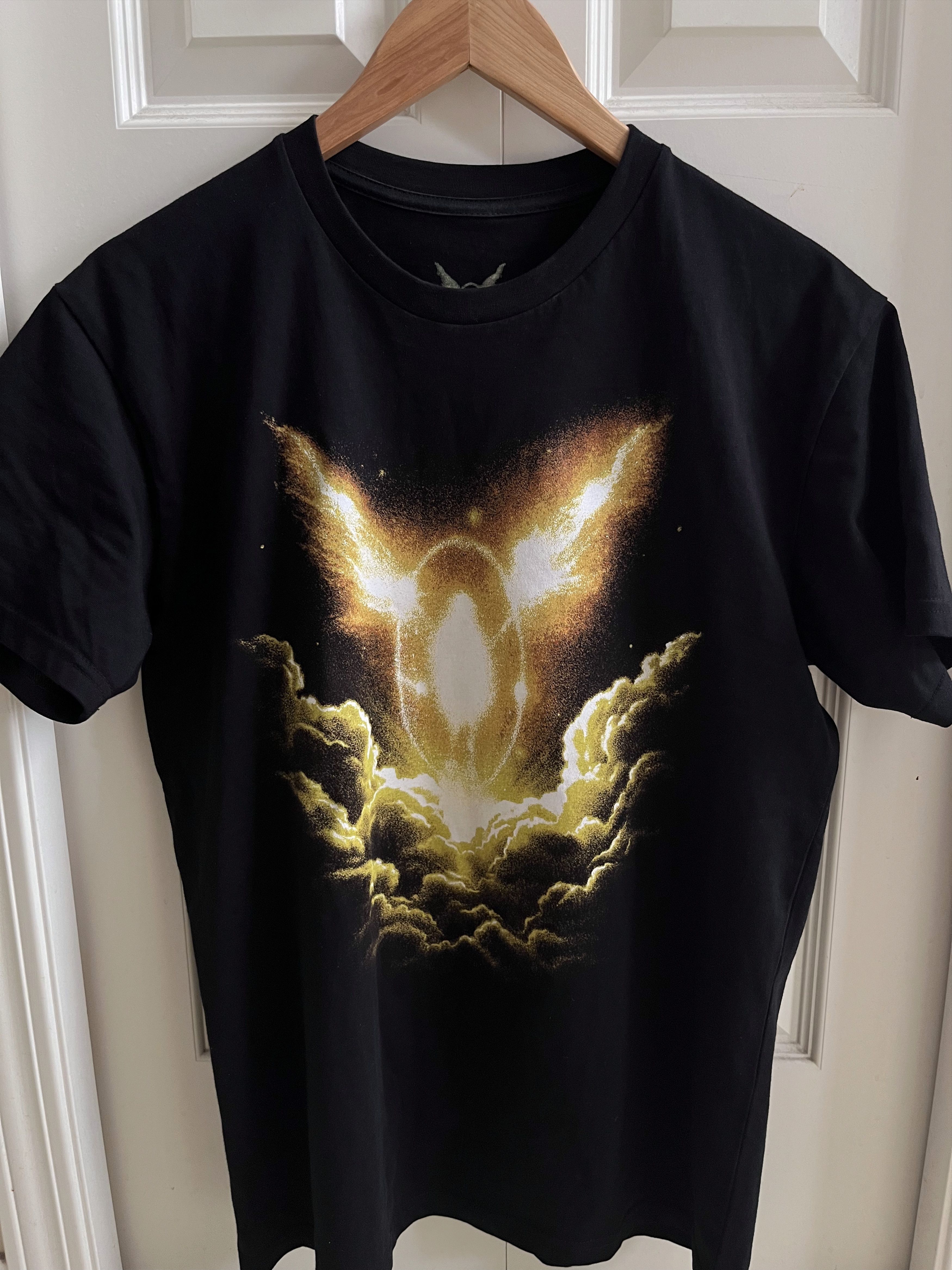 Rap Tees Santan Dave The Boy Who Played Harp UK Hip Hop Tour Shirt Size US M / EU 48-50 / 2 - 1 Thumbnail