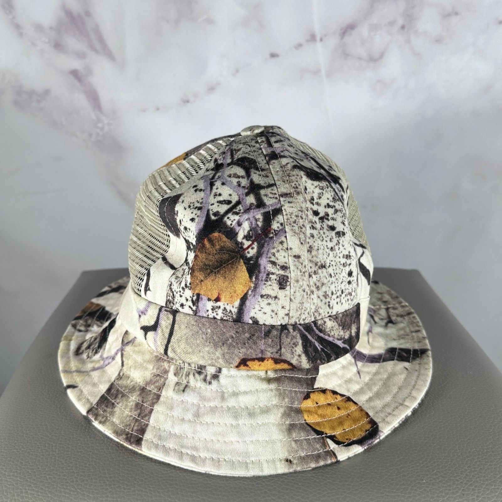 Supreme S/S14 White Aspen Wood Bell Hat Size ONE SIZE - 2 Thumbnail