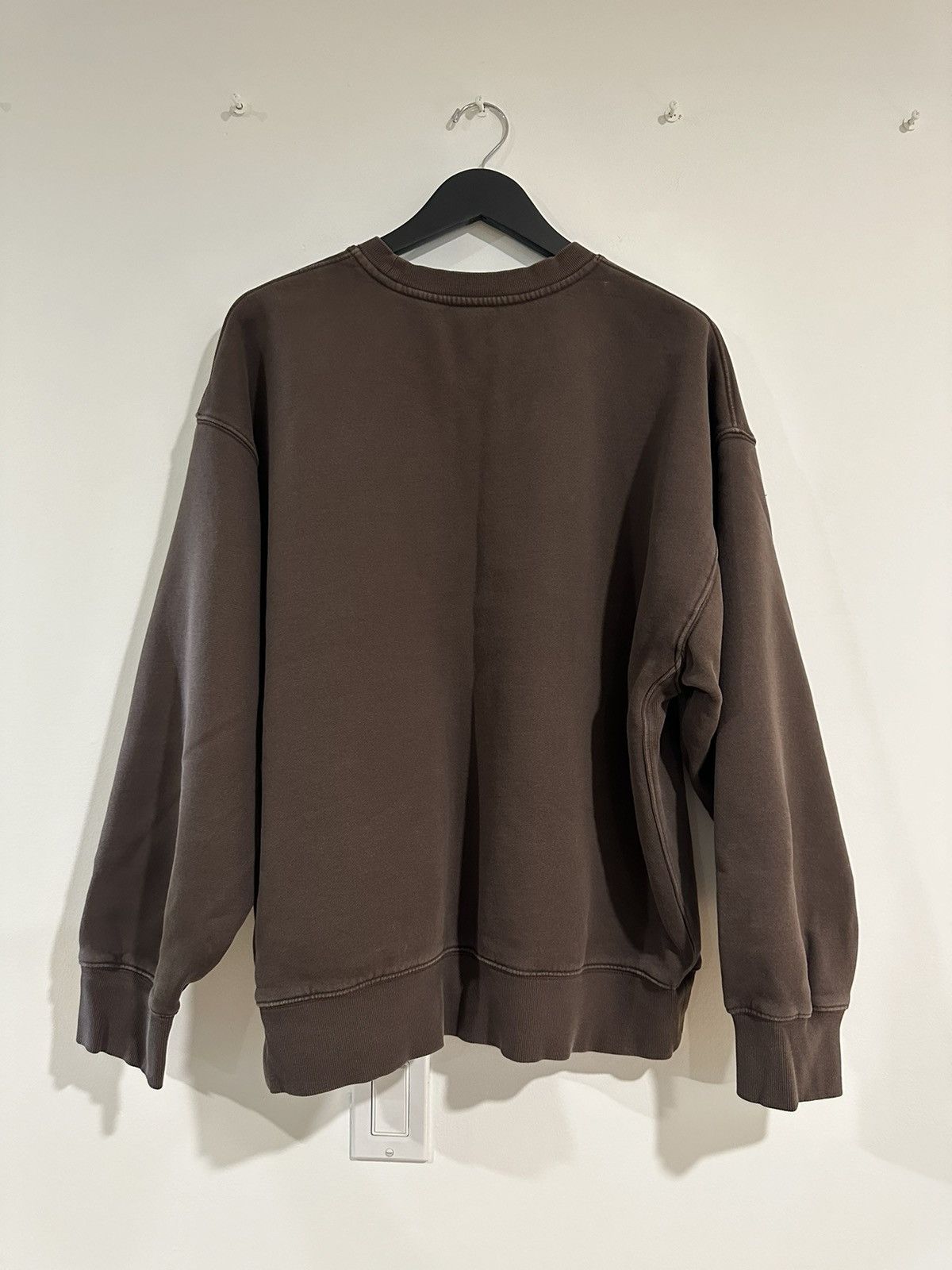 Aritzia Aritzia men’s fit cropped crewneck Size US XL / EU 56 / 4 - 3 Thumbnail