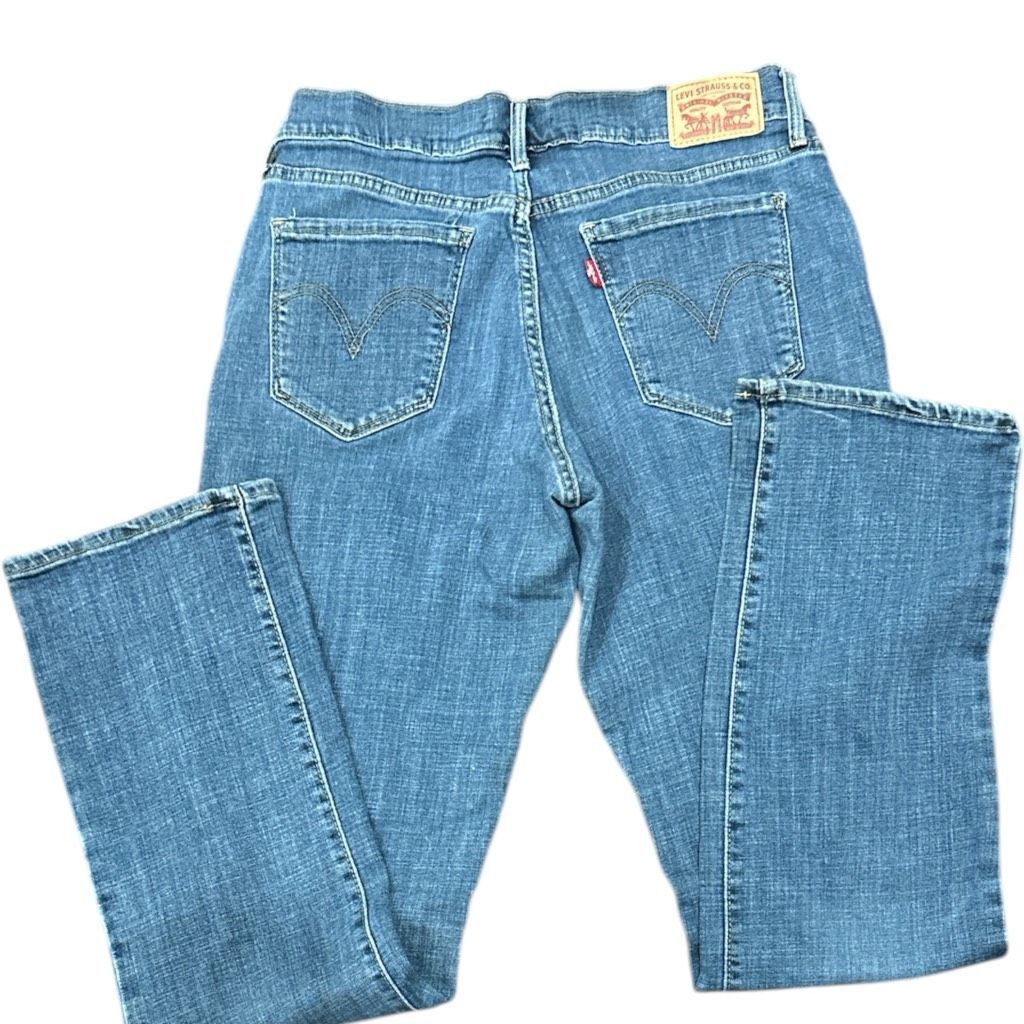 Levi's LEVI’S Jeans Pants Bulk Lot 3 Pair Levi’s 505 Straight Levi’ Size 30" / US 8 / IT 44 - 5 Thumbnail
