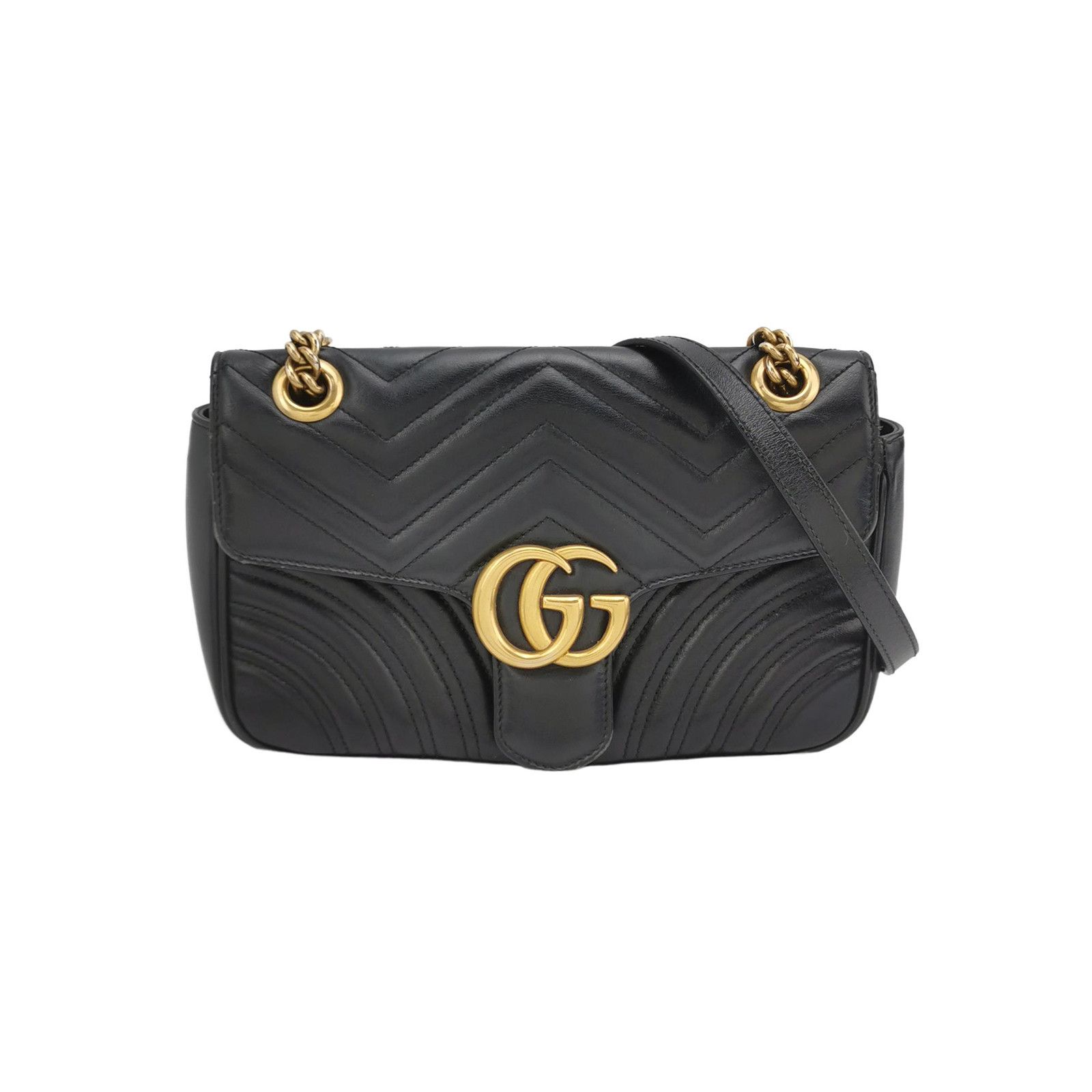 Gucci Gucci Women os Shoulder Bags Size ONE SIZE - 1 Thumbnail