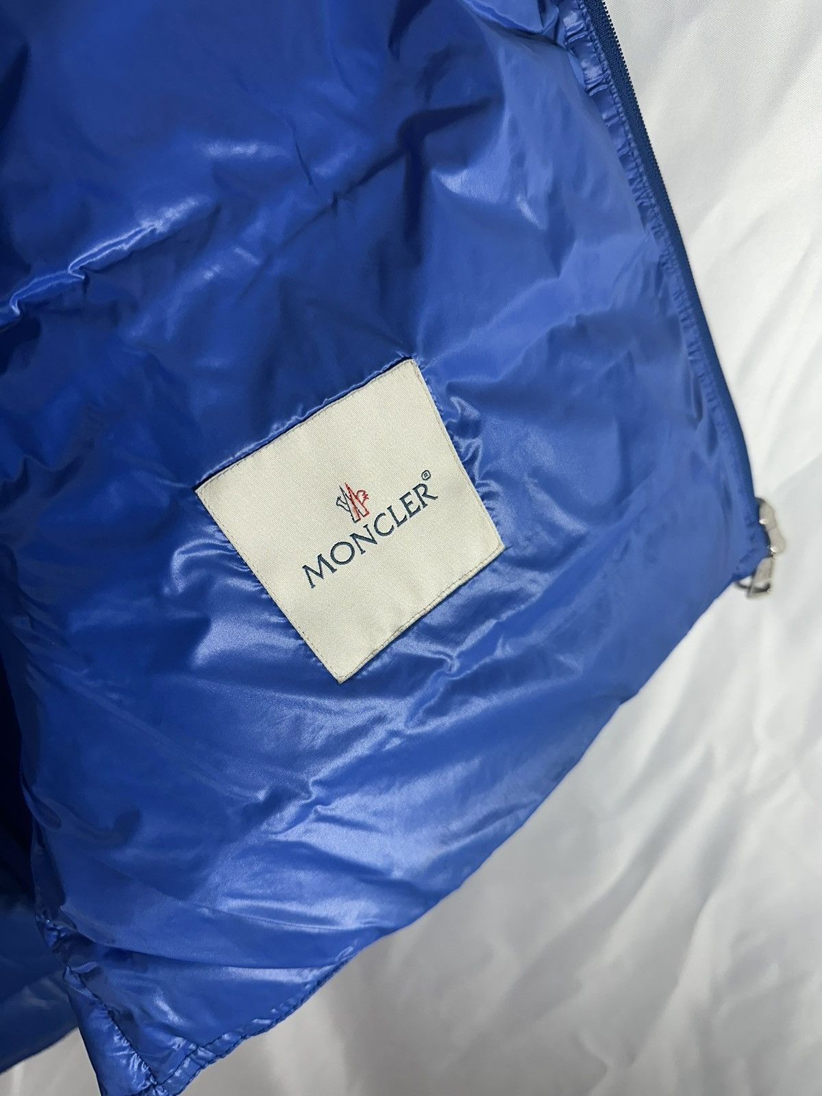 Moncler Moncler Vest Gui Gilet Longue Saison Size US XL / EU 56 / 4 - 7 Thumbnail