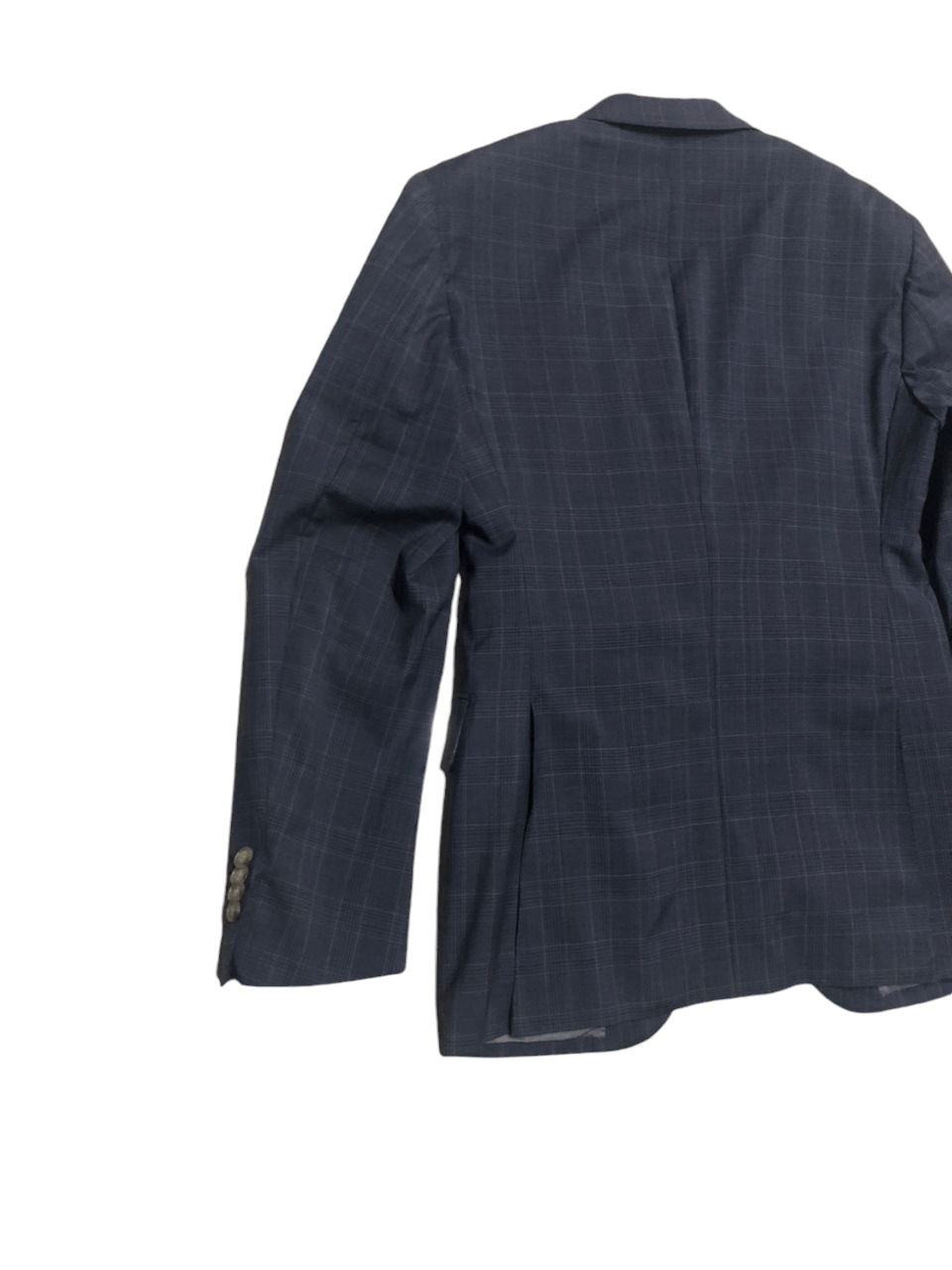 Loro Piana Vintage Loro Piana Maison De Blanche Tartan Blazer Size 38R - 8 Thumbnail