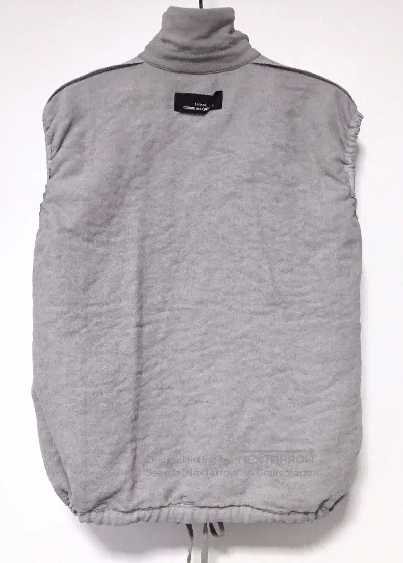 Comme des Garcons Comme Des Garcons size one-size-fits-all waistcoat Size S / US 4 / IT 40 - 2 Thumbnail