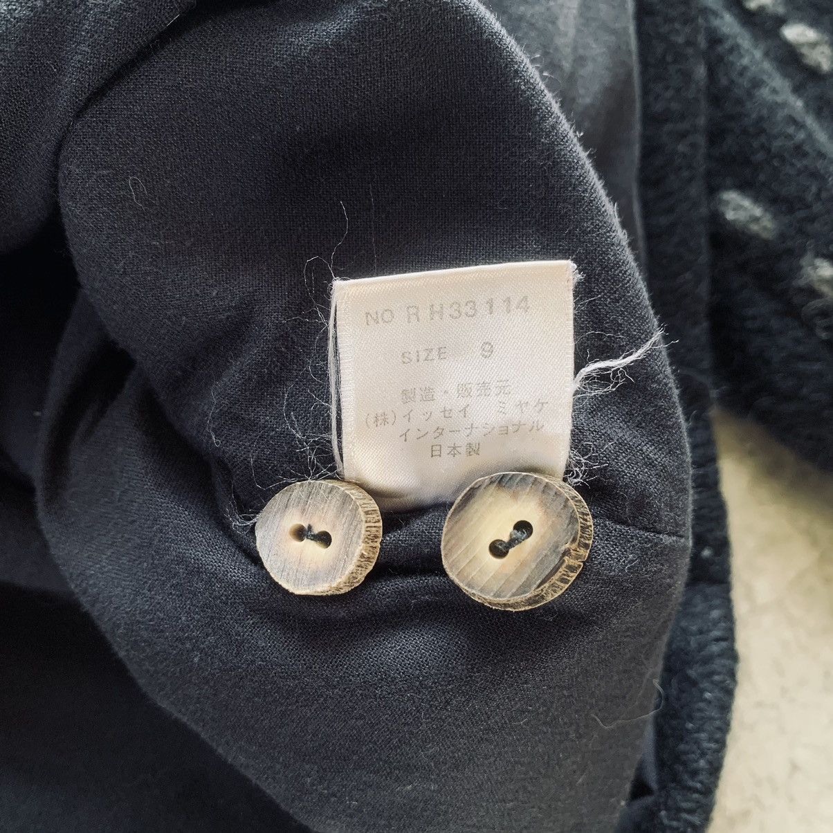Issey Miyake Rare Archives 1980’s Issey Sport by Issey Miyake Jacket Size US L / EU 52-54 / 3 - 10 Thumbnail