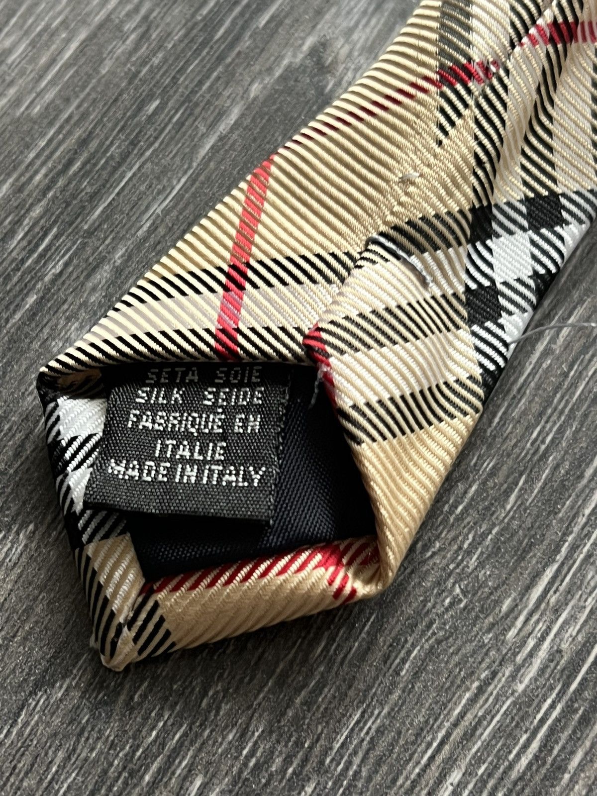 Ermenegildo Zegna ERMENEGILDO ZEGNA tie authentic Size ONE SIZE - 5 Thumbnail