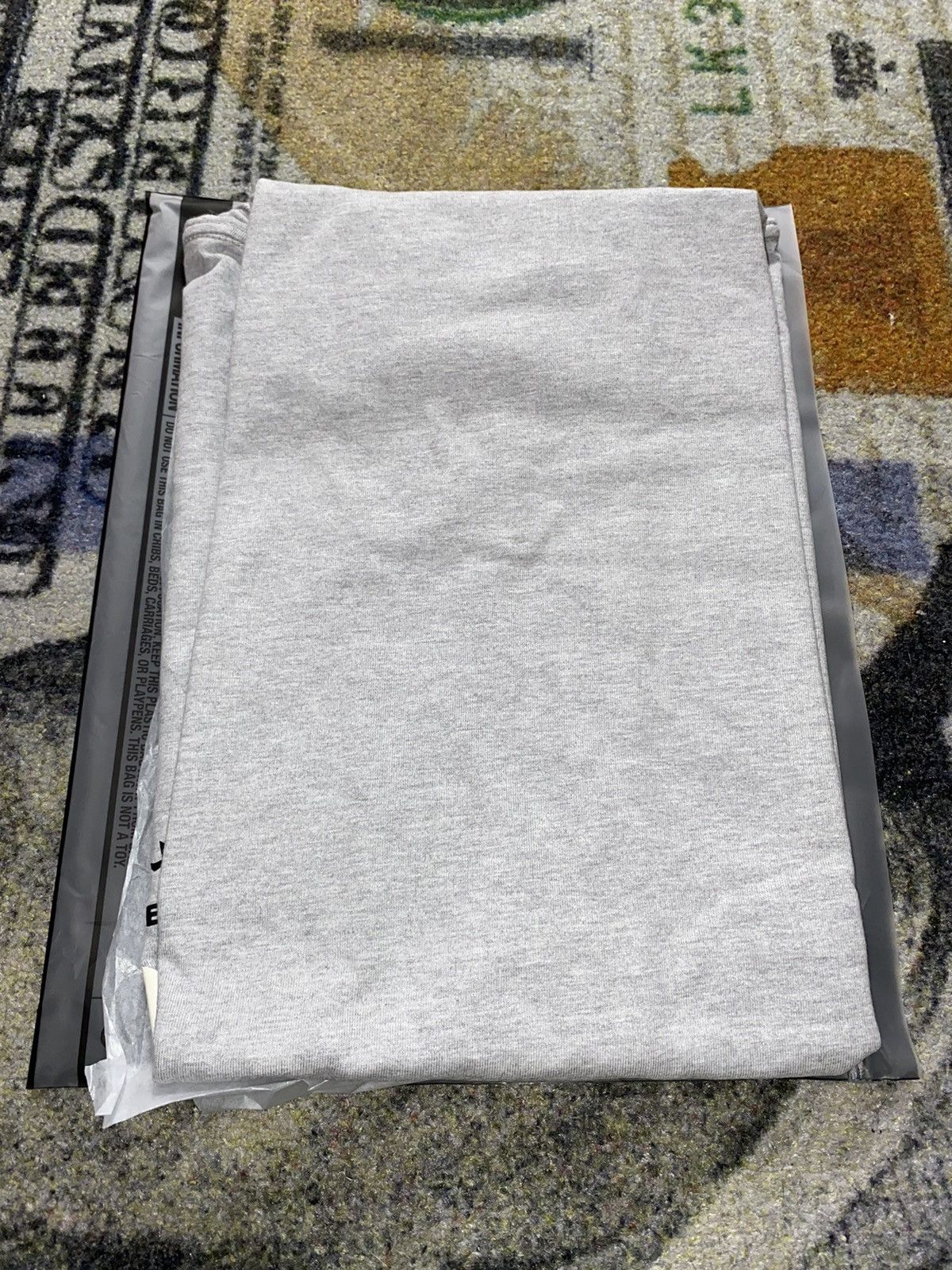 Evisu × Palace Palace x Evisu Logo Tee Size US XXL / EU 58 / 5 - 2 Thumbnail