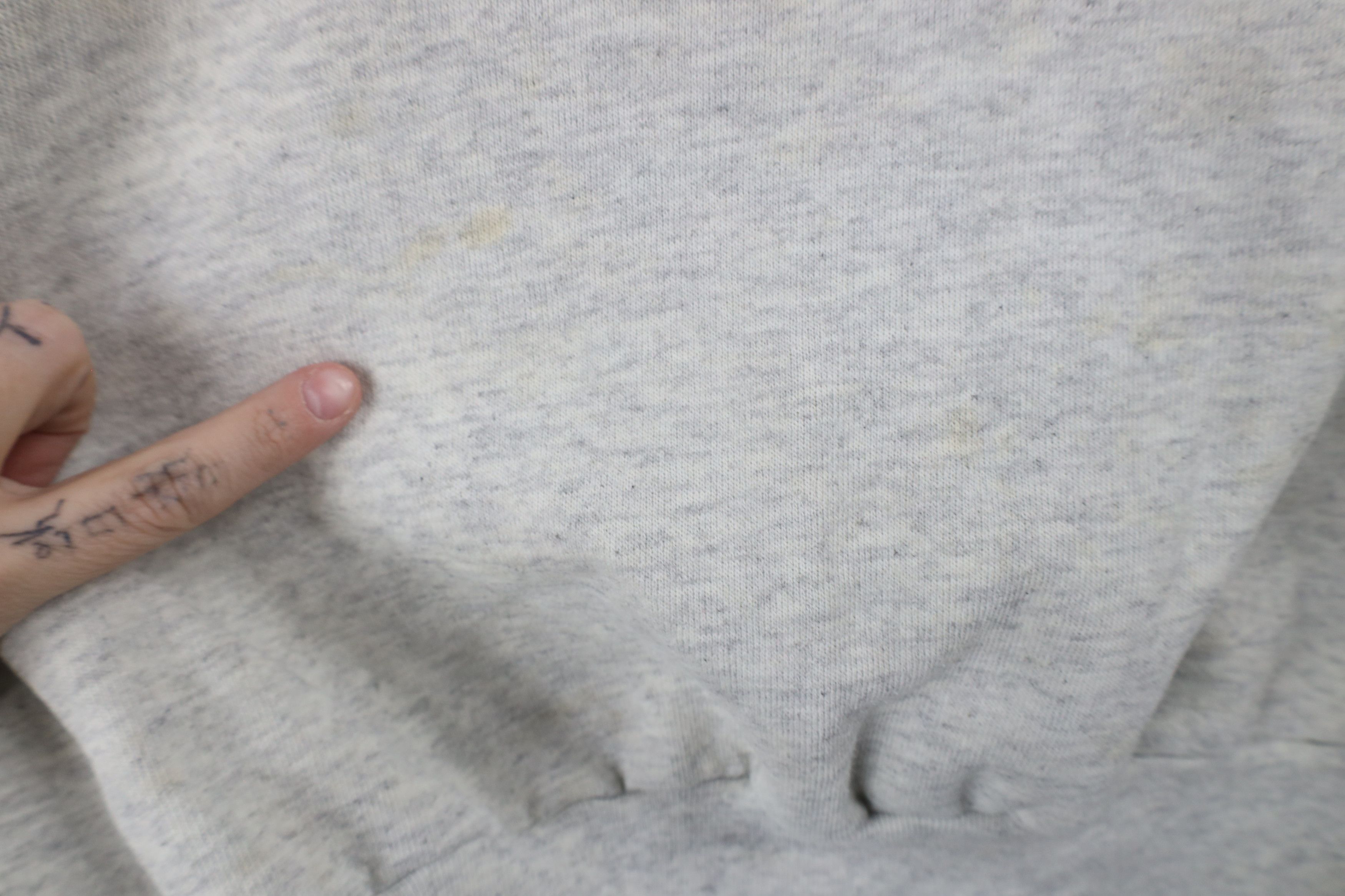 Vintage Vintage 80s Streetwear Spell Out Beagle Dog Sweatshirt USA Size US L / EU 52-54 / 3 - 6 Thumbnail
