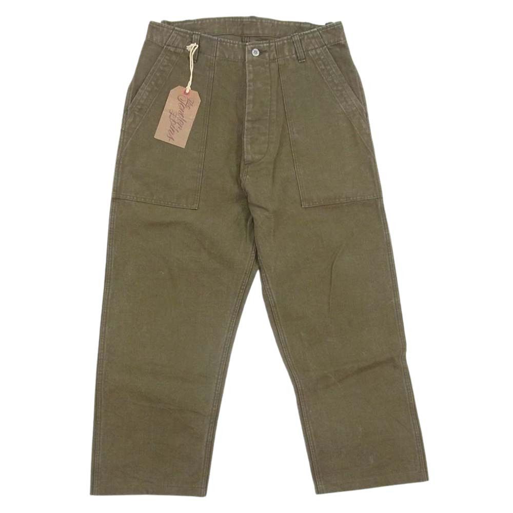 Tenderloin Duck Work Cargo Pants | Grailed