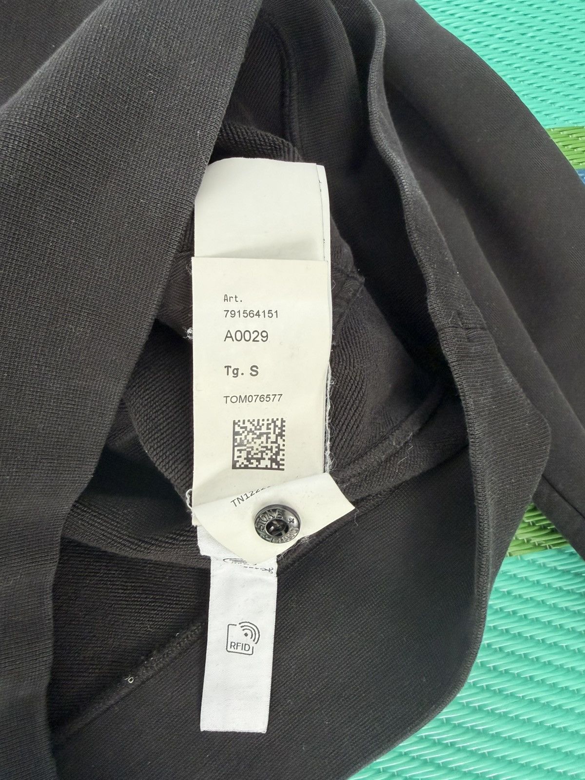 Stone Island Stone Island Hoodie Size US S / EU 44-46 / 1 - 6 Thumbnail