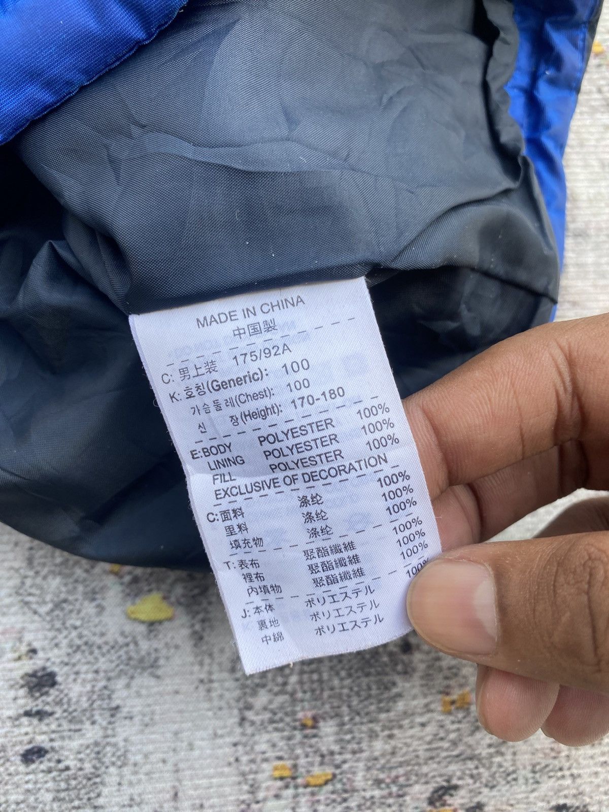 Vintage Y2K Nike Puffer Vest Size US L / EU 52-54 / 3 - 6 Thumbnail