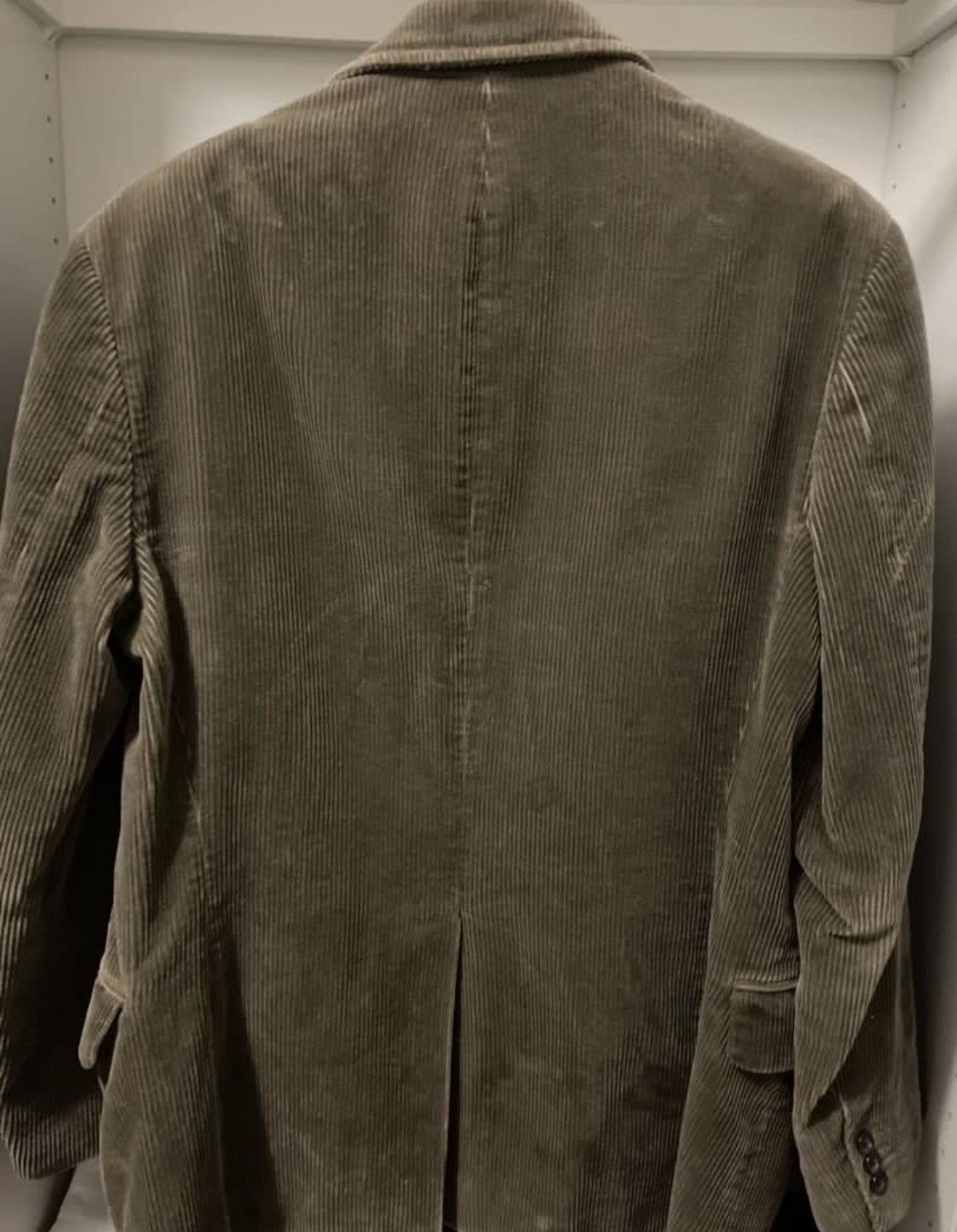 Polo Ralph Lauren Polo Ralph Lauren Vintage Corduroy Jacket Size 38R - 7 Thumbnail
