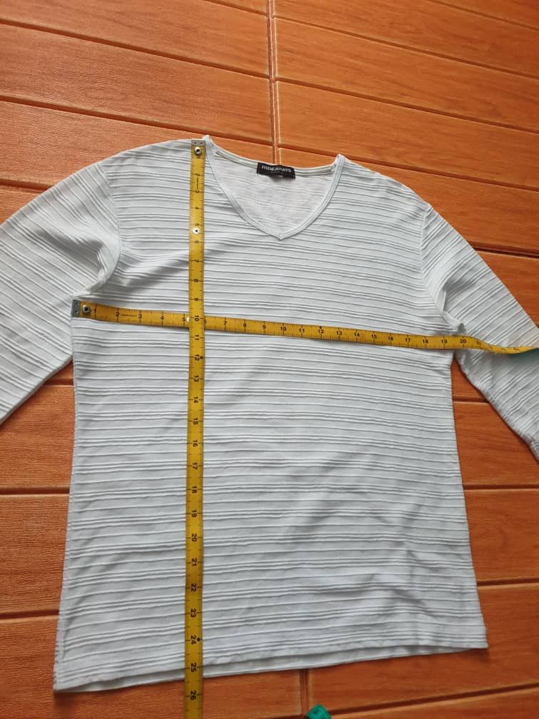 Nicole Club Hideaways Nicole club matsuda longsleeve shirt Size US S / EU 44-46 / 1 - 5 Thumbnail