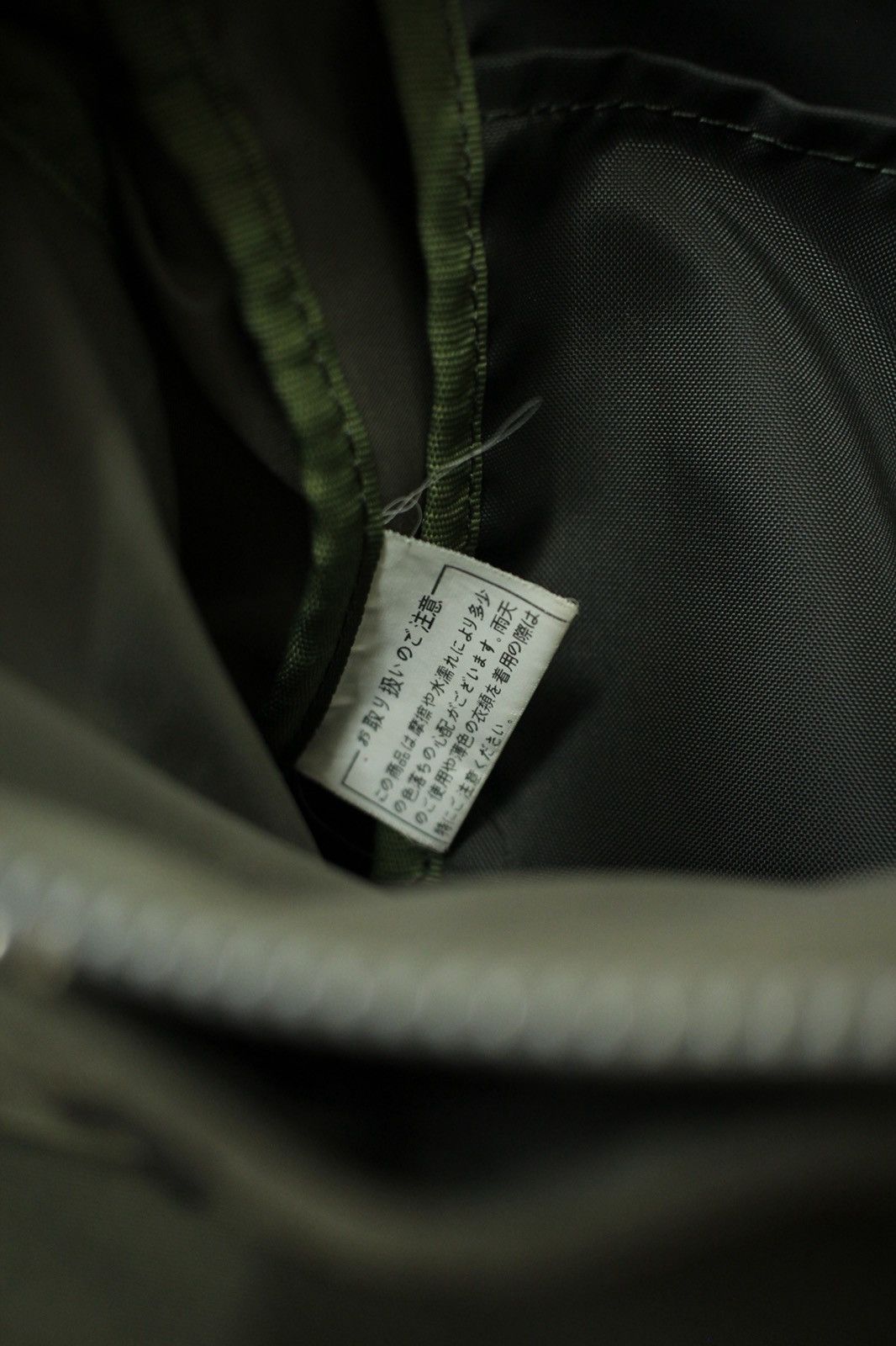 Yohji Yamamoto Y’SACCS YOHJI YAMAMOTO HANDLE BAG Size ONE SIZE - 8 Thumbnail