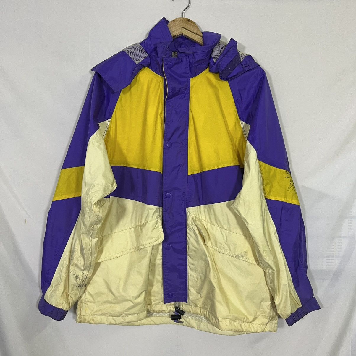 Gear for Sports VERTEX FISHING OUTDOOR SPORTS HOODED JACKET Size US L / EU 52-54 / 3 - 1 Thumbnail