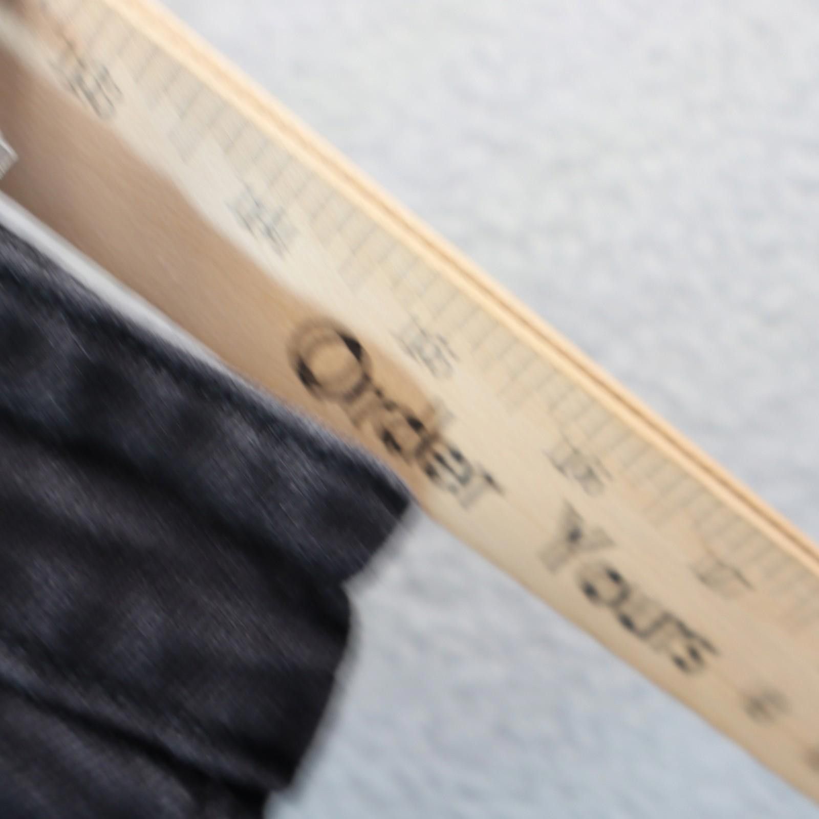 Old Navy Old Navy High Rise OG Straight Cut Off Shorts 10 Black W30 Size 32" / US 10 / IT 46 - 5 Thumbnail