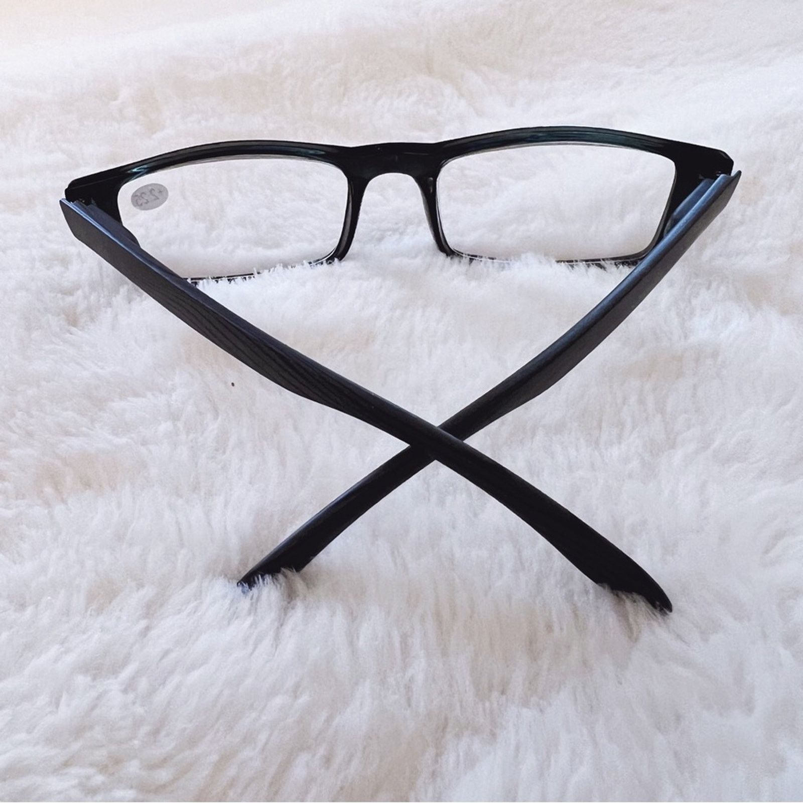 Other Reid Black & Gray Reader Glasses Size ONE SIZE - 9 Thumbnail