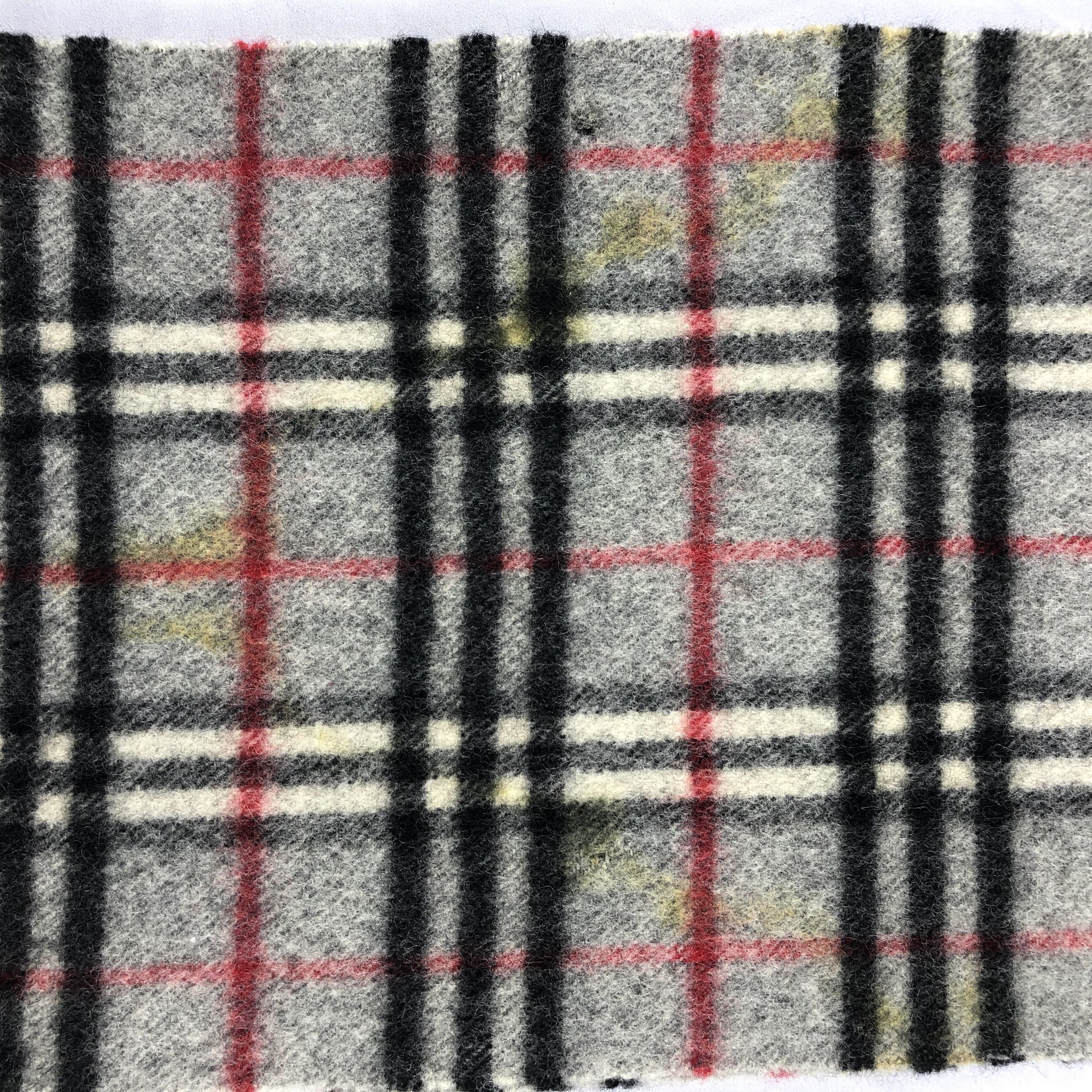 Burberry Vintage Burberry Scarf - WW3144 Size ONE SIZE - 7 Thumbnail