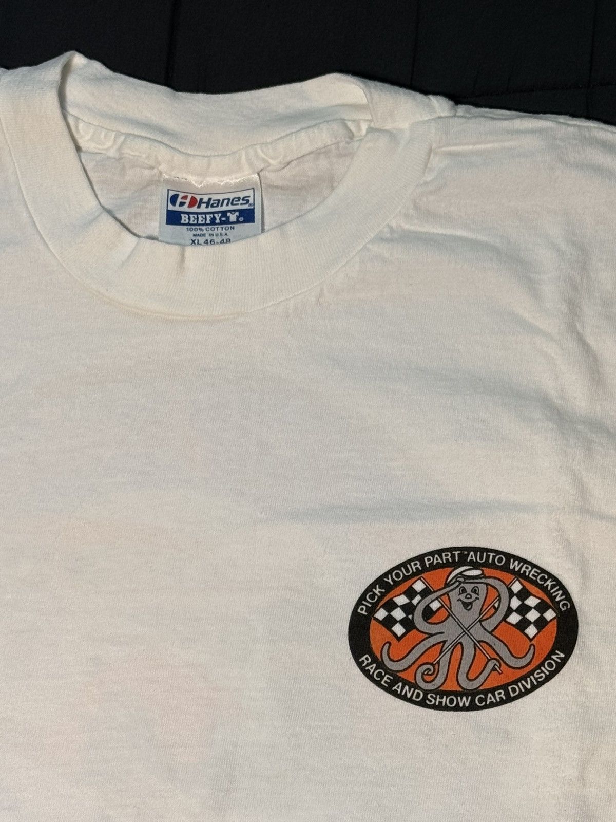 Other Vintage 1989 Disneyland Anaheim CA Car Show XL single stitch Size US XL / EU 56 / 4 - 3 Thumbnail
