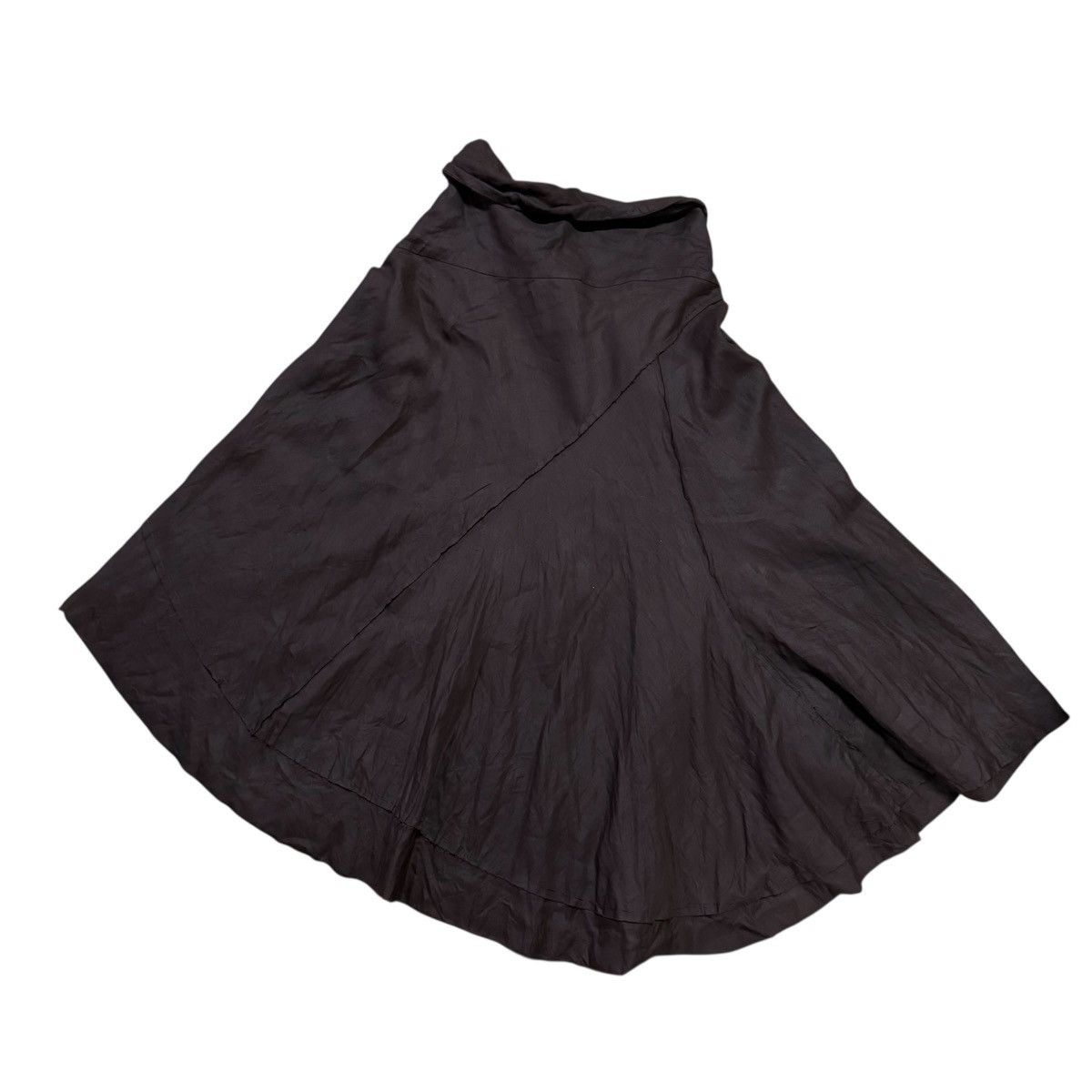 Yohji Yamamoto Vtg Yohji Yamamoto Signature SS95 Poncho Cloak Capes Size US L / EU 52-54 / 3 - 2 Thumbnail