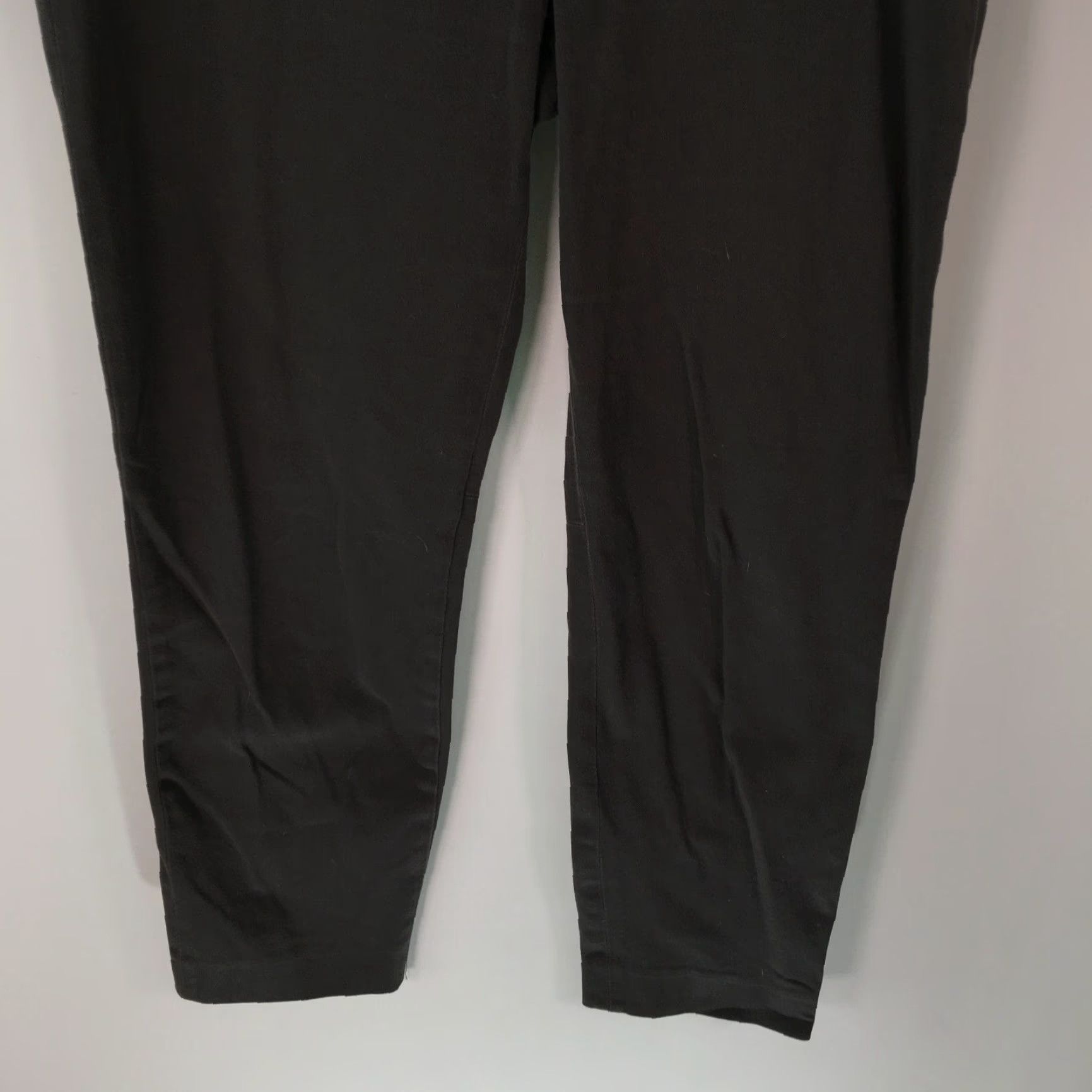 J.Crew VINTAGE J. Crew Womens City Fit Stretch Casual Brown Dress Pants Size 8 Size 32" / US 10 / IT 46 - 6 Thumbnail