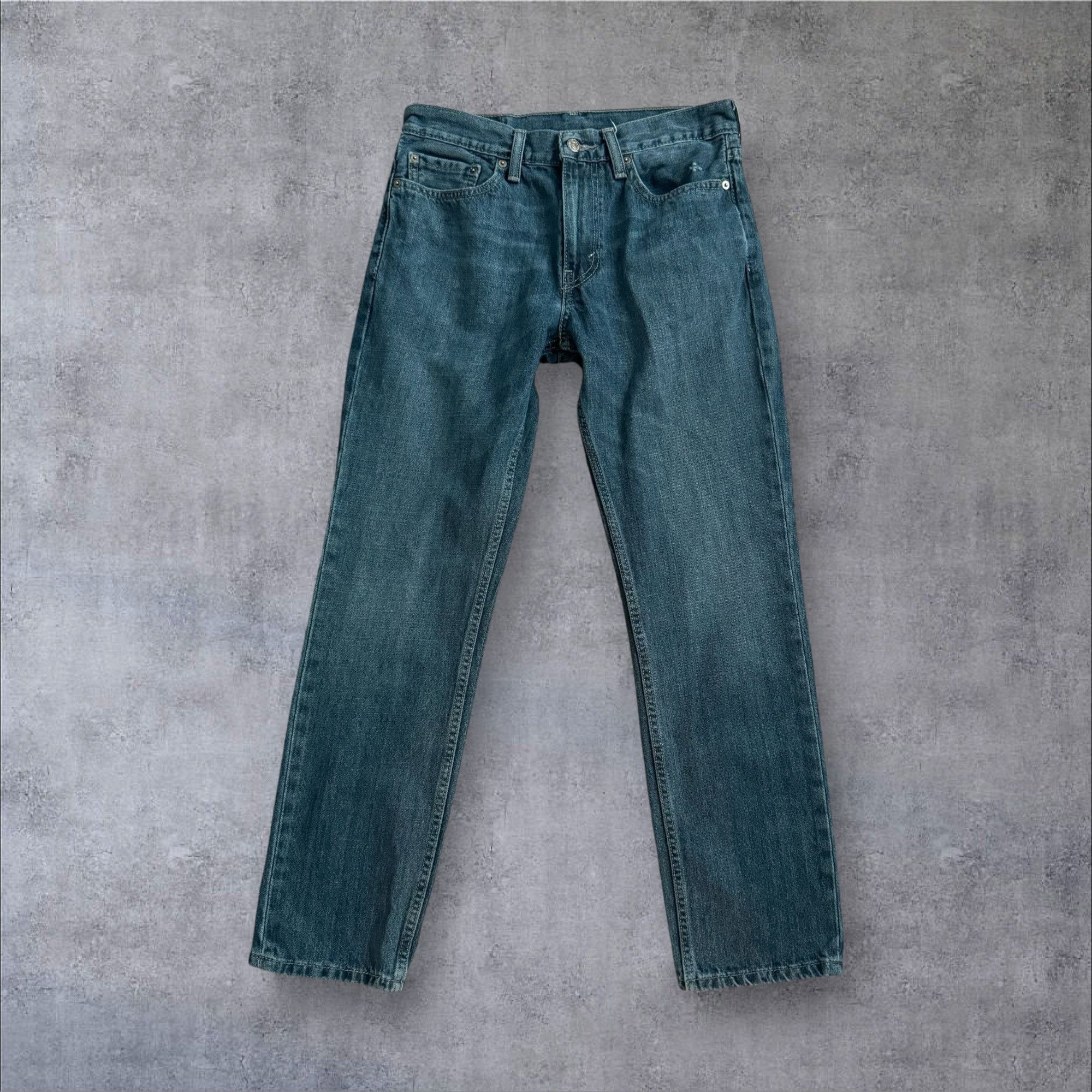 Levi's Levi's Strauss 511 Men's Jeans 32 Size US 32 / EU 48 - 9 Thumbnail