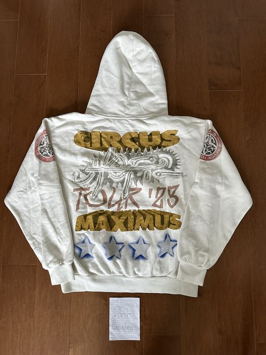 Travis scott tour discount hoodie