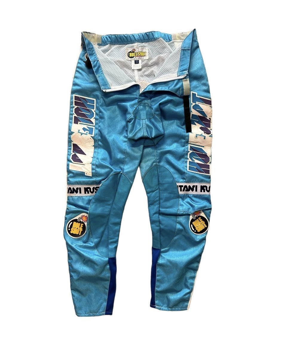 Gear for Sports × Japanese Brand Hole Shot By Kushitani Lightning Motocross Pants Size US 30 / EU 46 - 13 Thumbnail