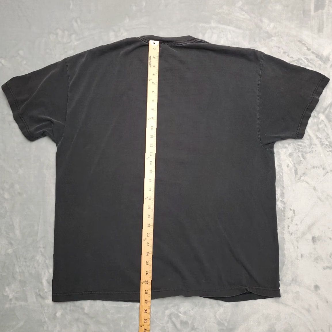 Vintage VINTAGE Rolling Stones Shirt Mens XL Black Tongue and Lips Logo Band Concert Tee Size US XL / EU 56 / 4 - 6 Thumbnail