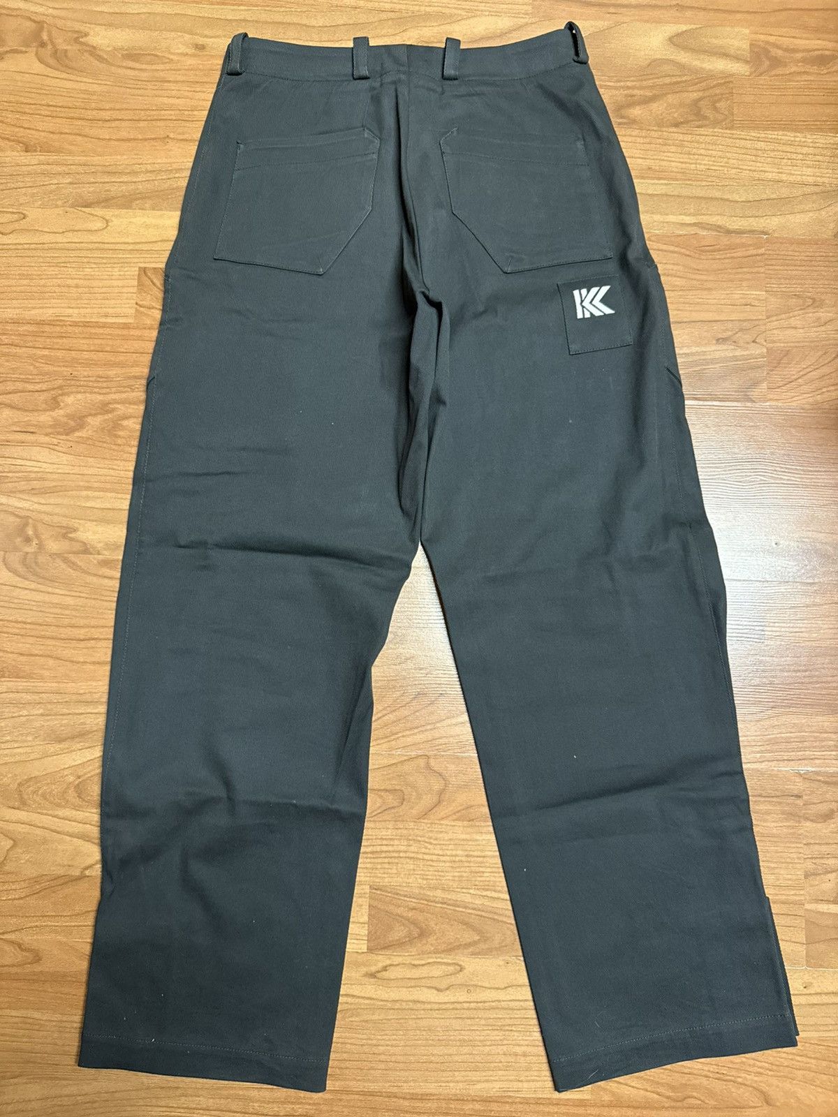 Kiko Kostadinov Kiko kostadinov sable trouser Size US 32 / EU 48 - 2 Thumbnail