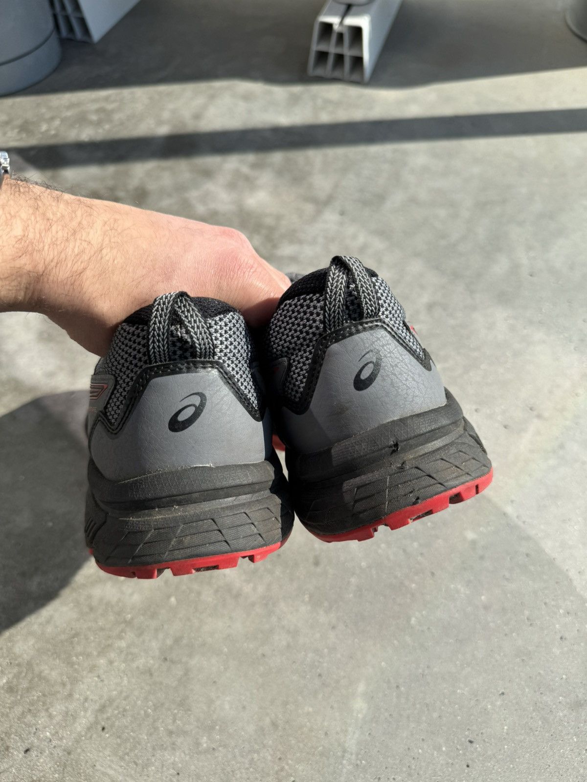 Asics × Onitsuka Tiger Asics Gel-Venture 8 in rare CW and very good conditikn Size US 10 / EU 43 - 3 Thumbnail