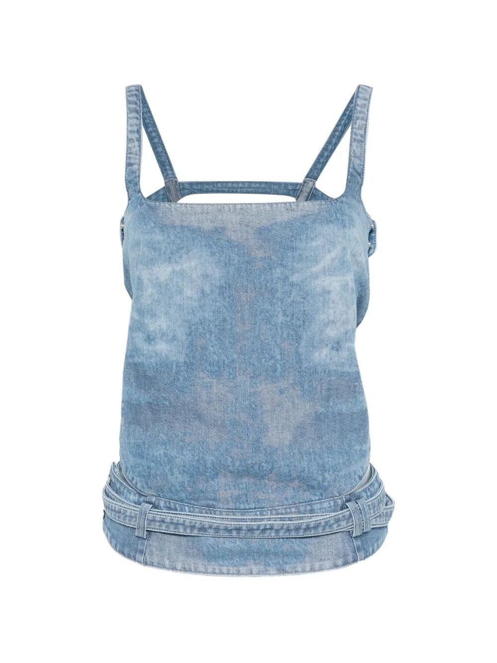 Diesel `De-Sayra-Fsi2` Top Size S / US 4 / IT 40 - 1 Thumbnail