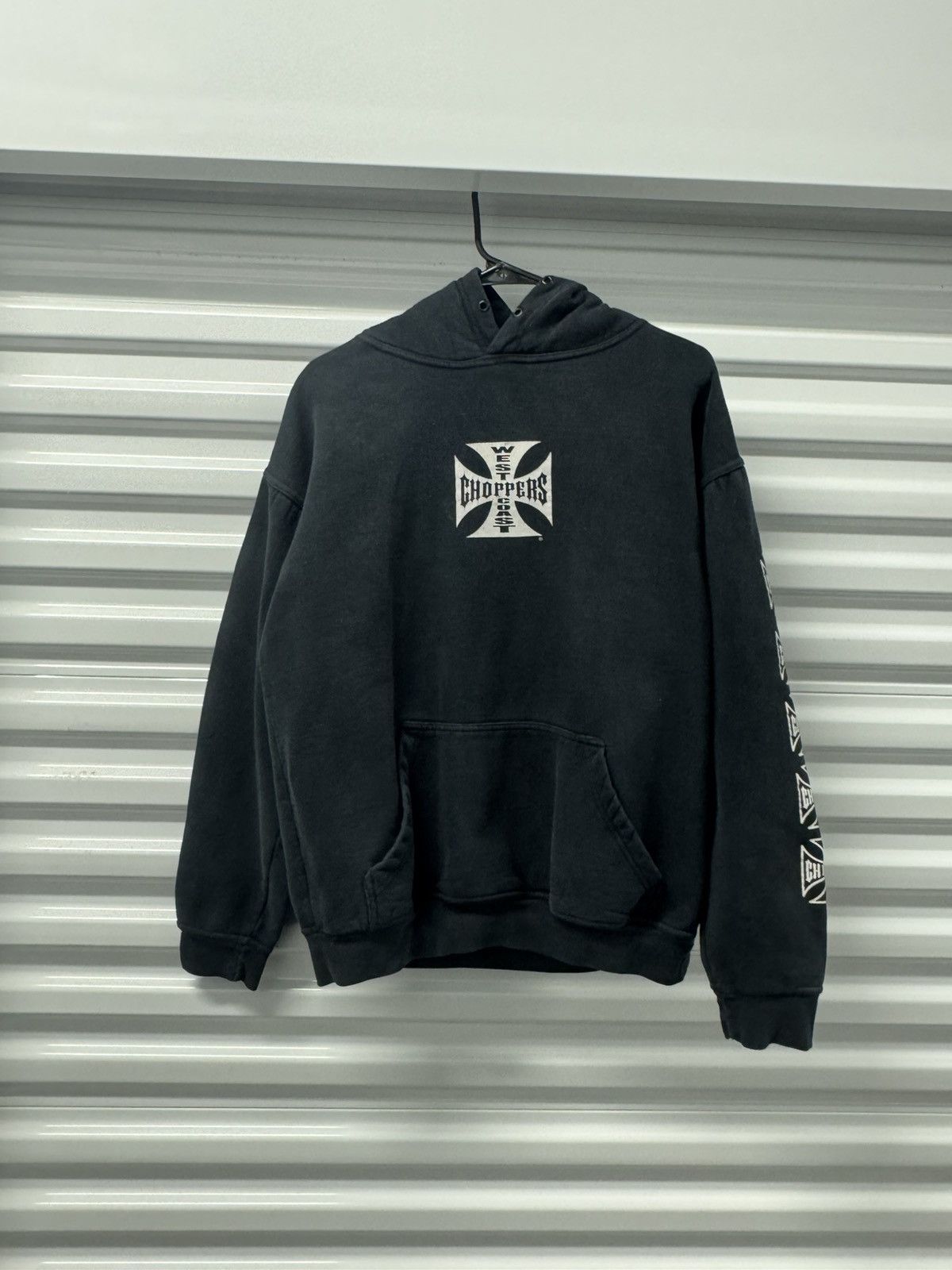 West Coast Choppers West Coast Choppers Hoodie Size US M / EU 48-50 / 2 - 2 Thumbnail