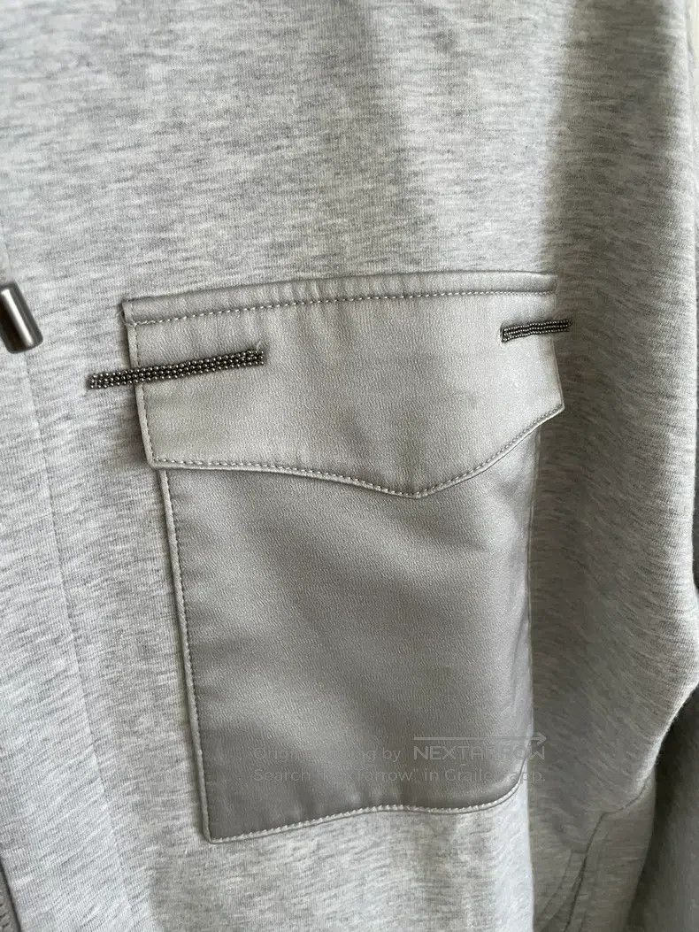 Brunello Cucinelli Brunello Cucinelli Women's athletic wear Size S / US 4 / IT 40 - 5 Thumbnail