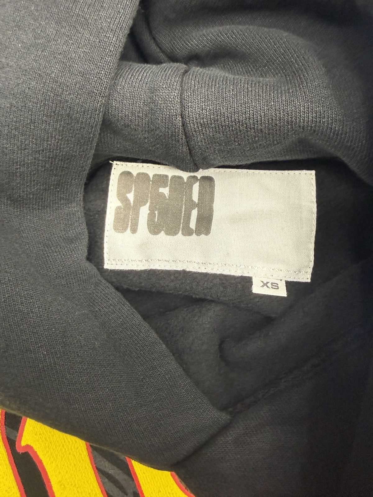 Sp5der Sp5der Atlanta Hoodie Size US XS / EU 42 / 0 - 5 Thumbnail