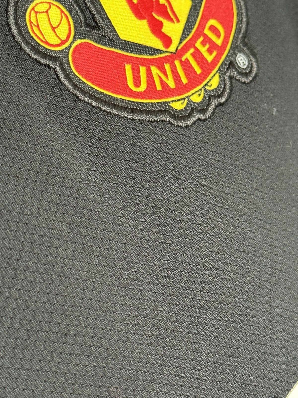 Nike Manchester United 11/12 Goalkeeper De Gea Football Jersey Size US S / EU 44-46 / 1 - 12 Thumbnail