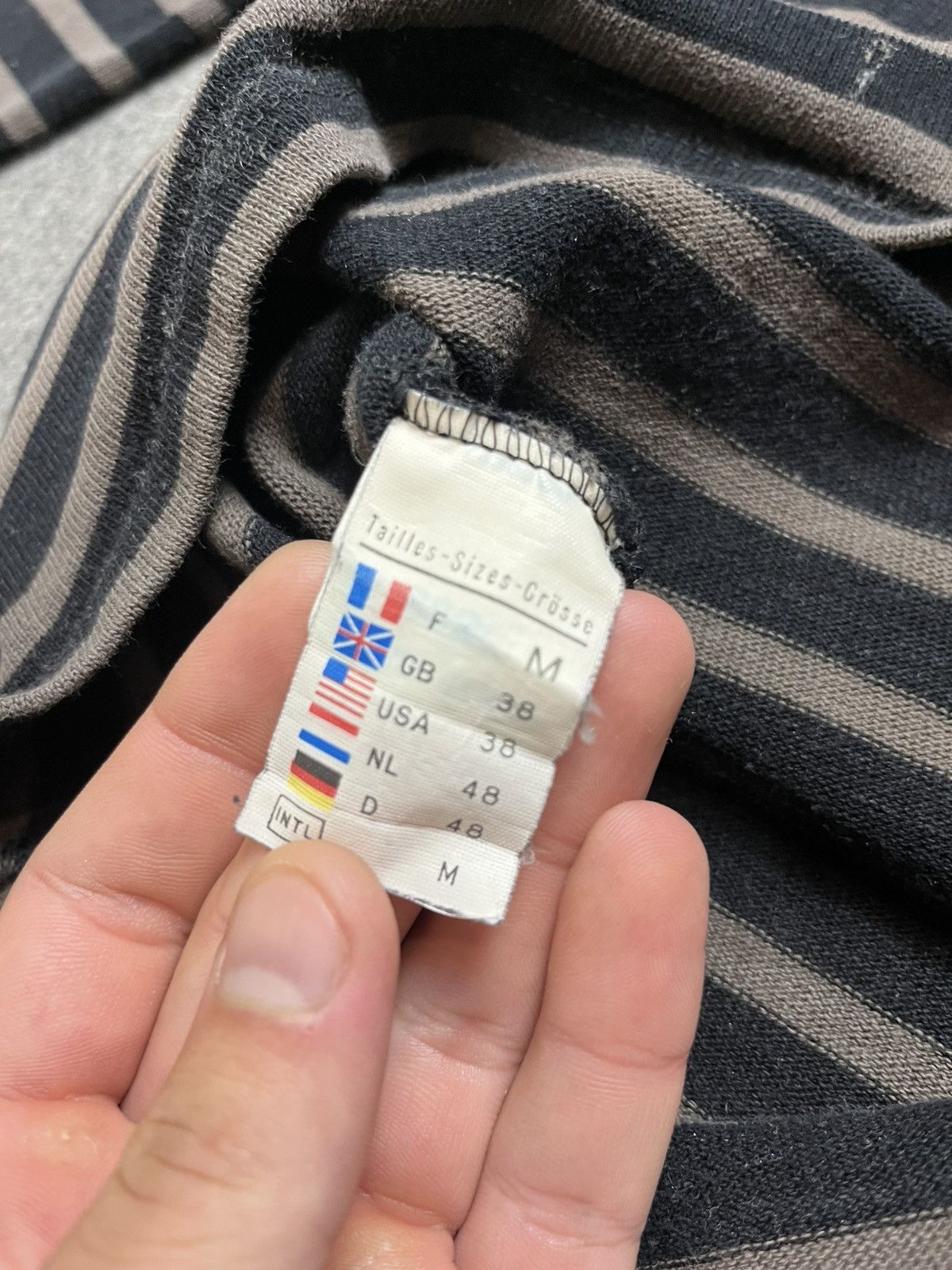 Saint James Saint James longsleeve Size US M / EU 48-50 / 2 - 5 Thumbnail