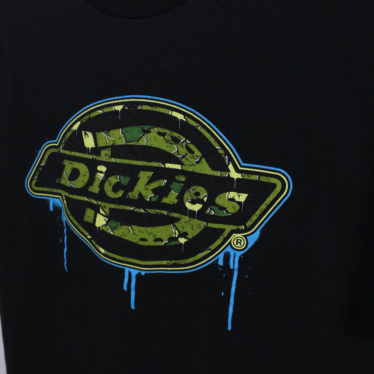 Dickies Dickies Short Sleeve T-Shirt Big Logo Size US L / EU 52-54 / 3 - 4 Thumbnail