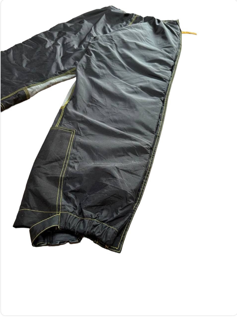 Sports Specialties × YELLOW CORN Vtg Yellow Corn Patchwork Pants Size US 34 / EU 50 - 11 Thumbnail