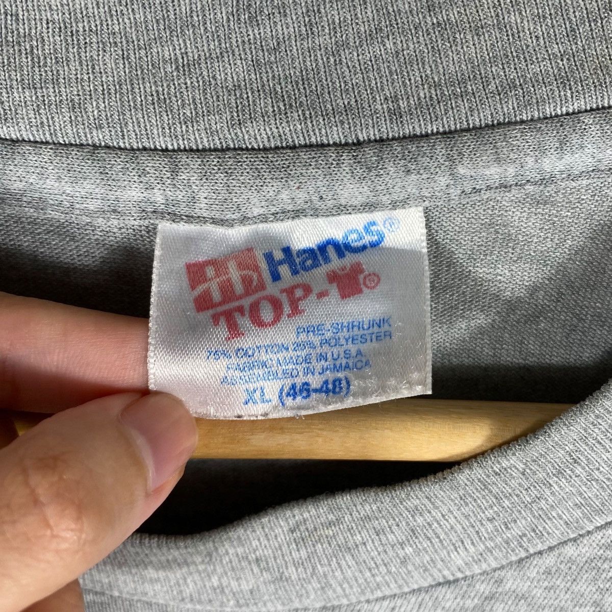 Swatch × Vintage Vintage 80's SWATCH And Europe In Concert Graphic Tee Shirt Size US XL / EU 56 / 4 - 7 Thumbnail