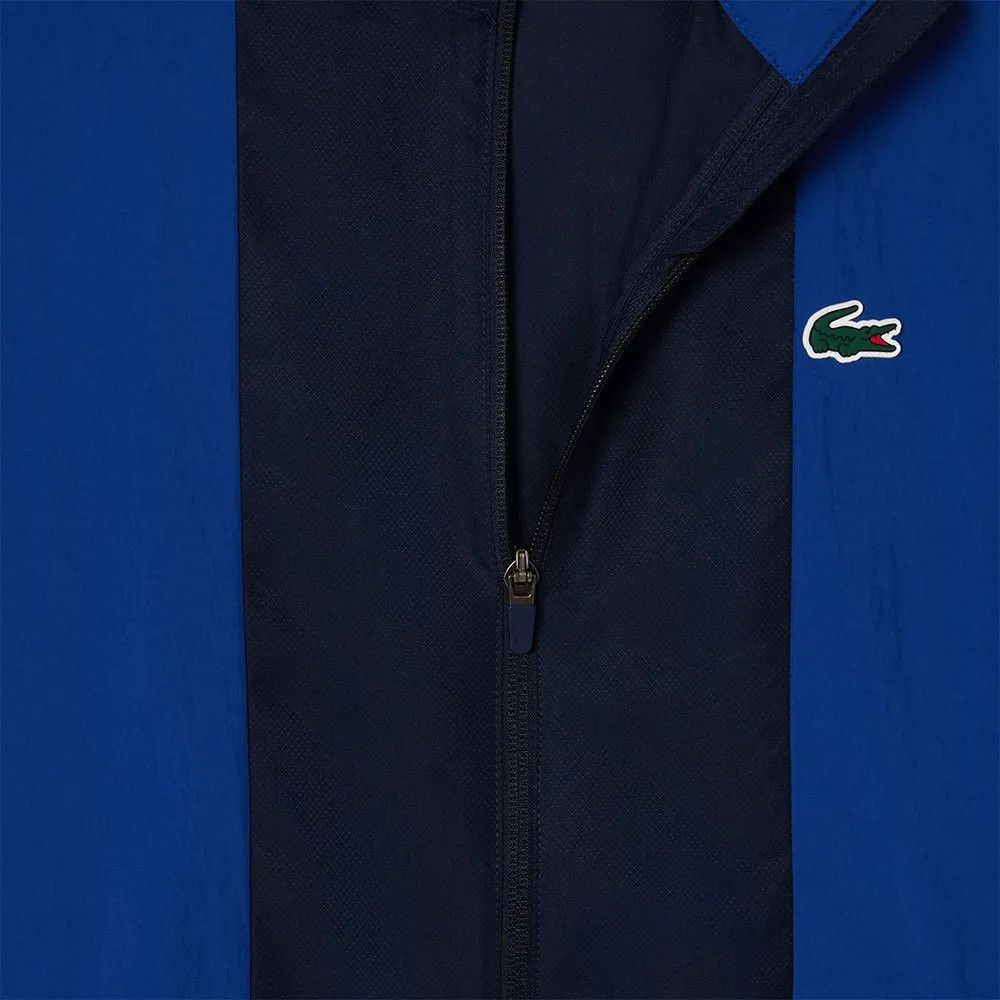 Lacoste o1s22i1n1124 Sporty Jumpsuit in Blue Size US 42 / EU 58 - 6 Thumbnail