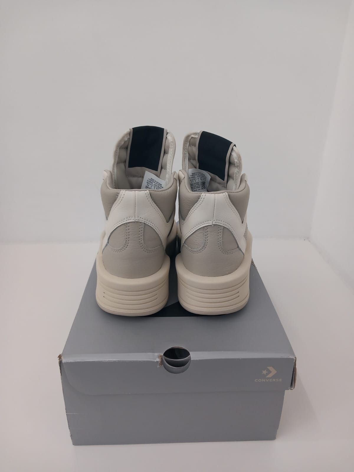 Rick Owens Drkshdw TURBOWPN Size US 4.5 / IT 34.5 - 4 Thumbnail