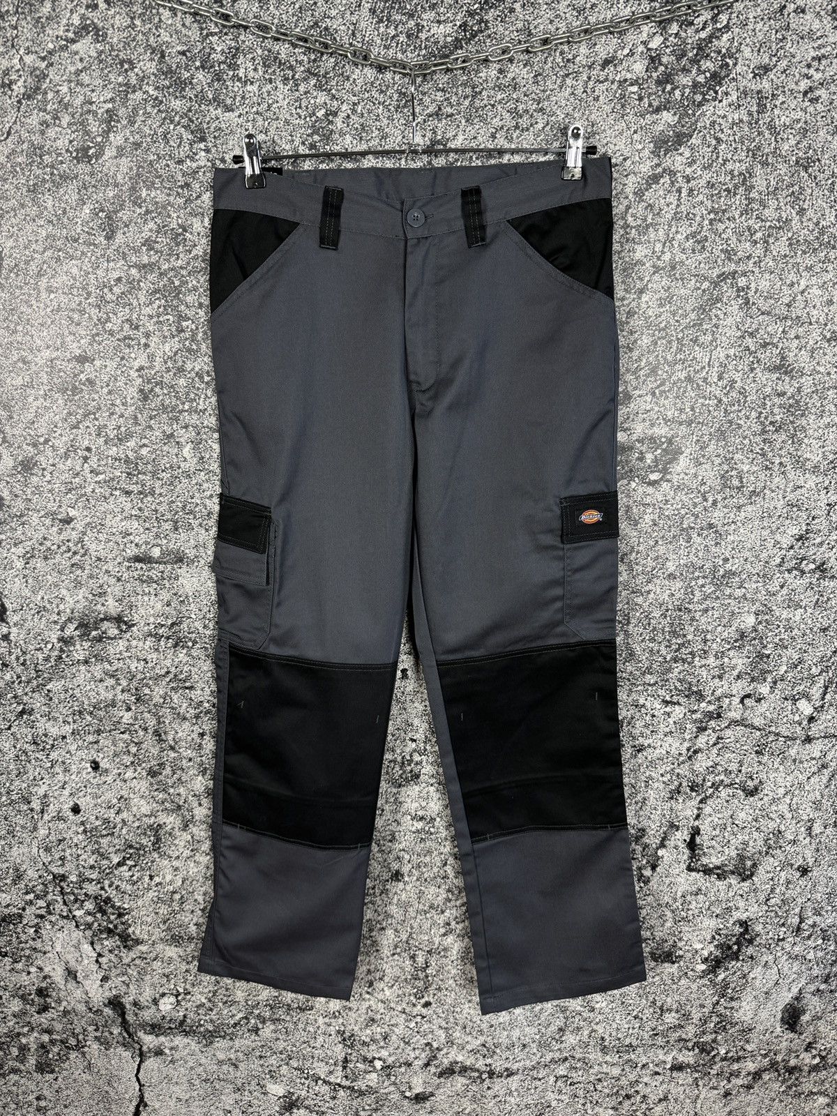 Dickies Dickies Cargo Work Pants Everyday Skate Streetwear Size 33R Size US 32 / EU 48 - 1 Thumbnail