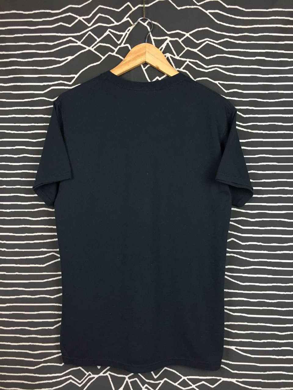 Nintendo Vtg 00s Super Mario Nintendo Bullet Bill Big Logo Promo Tee Size US M / EU 48-50 / 2 - 4 Thumbnail