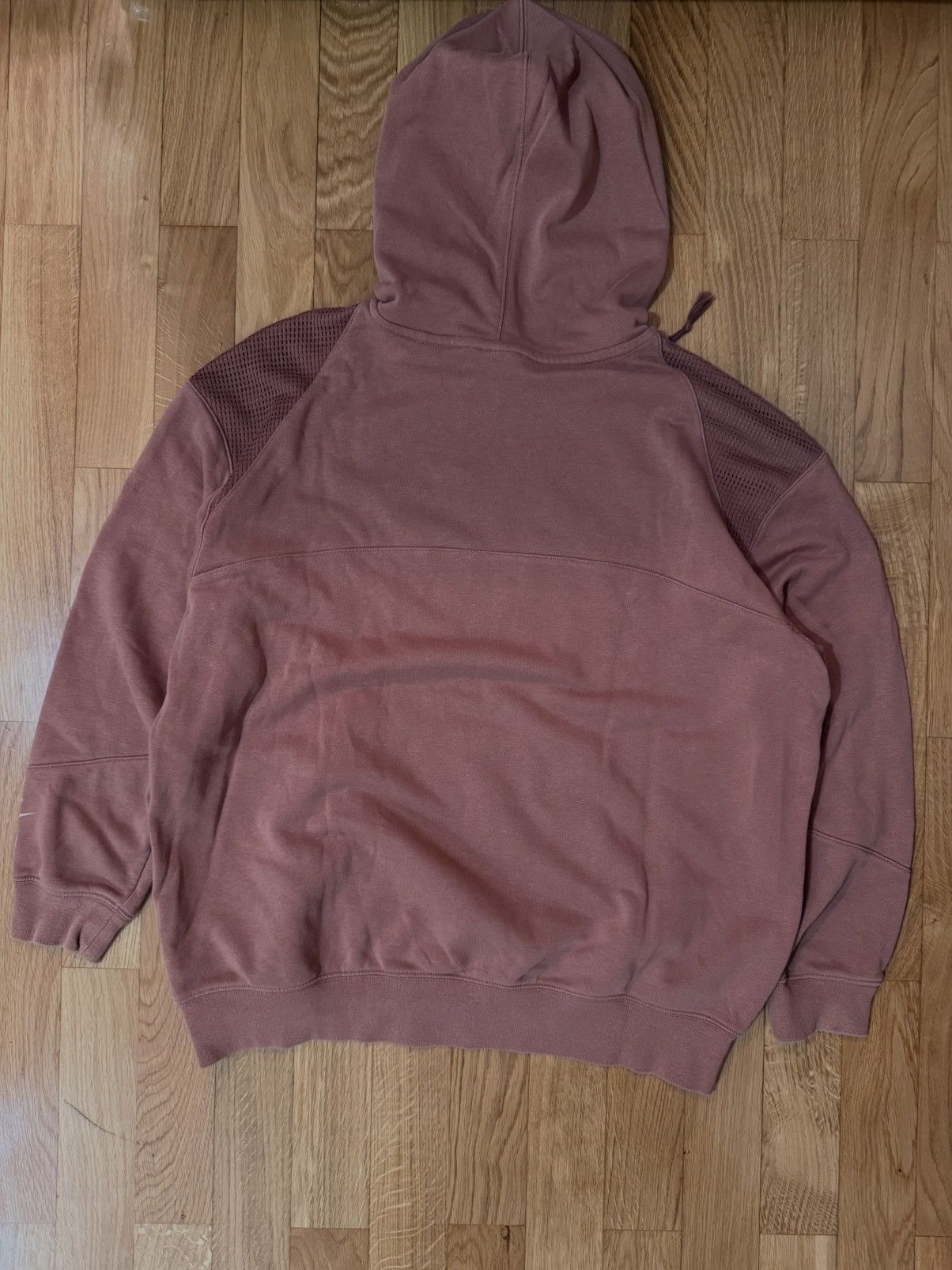 Nike Nike Hoodie Maroon Size US S / EU 44-46 / 1 - 6 Thumbnail