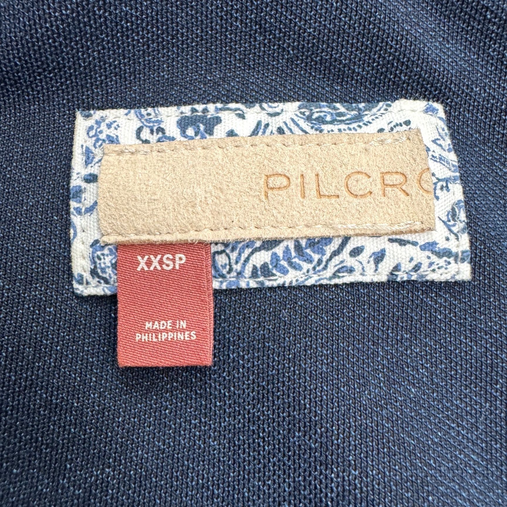 Anthropologie Pilcro Anthropologie Asymmetrical Zip Denim Moto Jacket Womens XS Pettie Blue Jacket Size XXS / US 00 / IT 34 - 5 Thumbnail