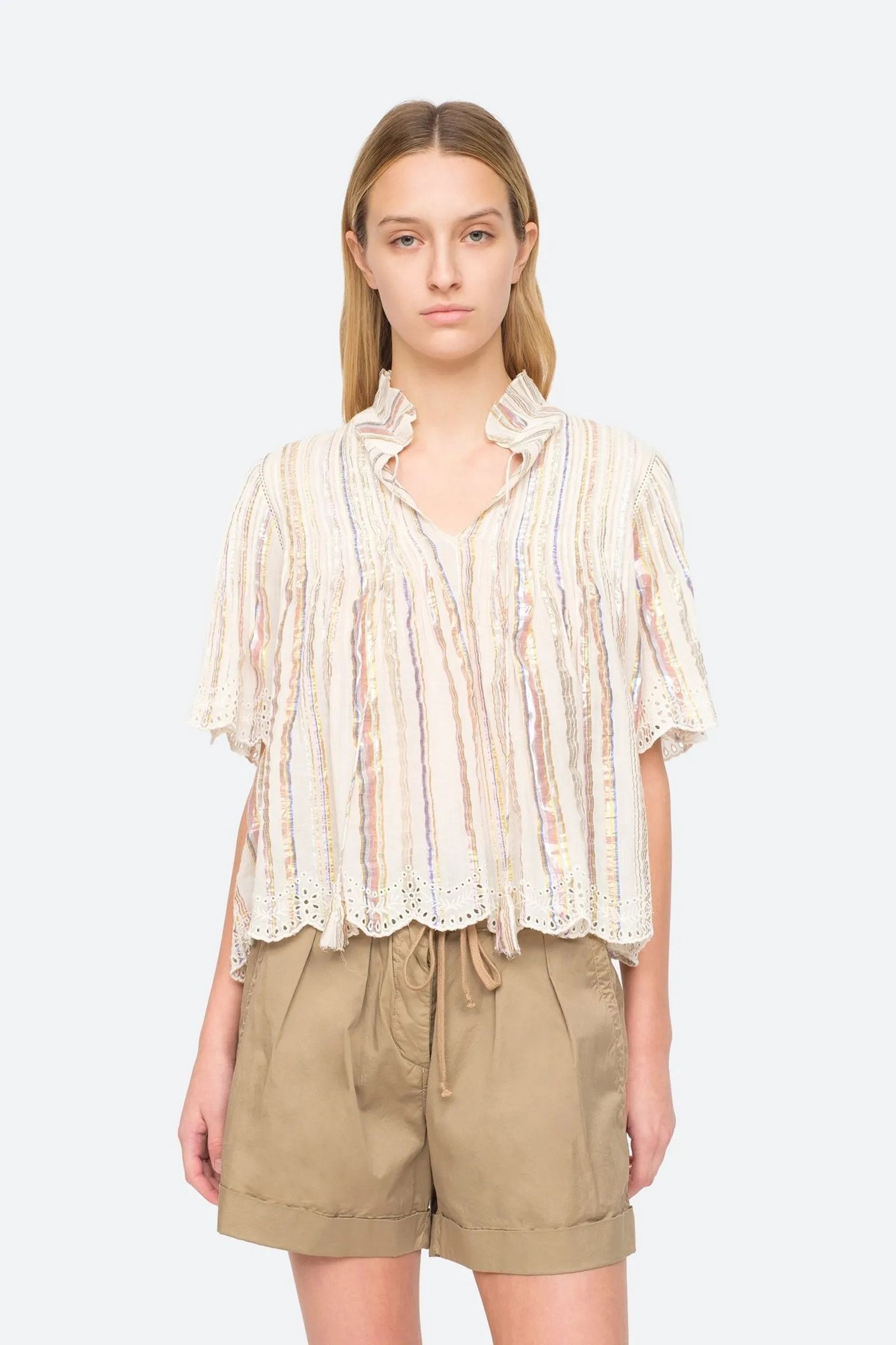 Sea New York Sea New York Blouse Size S / US 4 / IT 40 - 1 Thumbnail